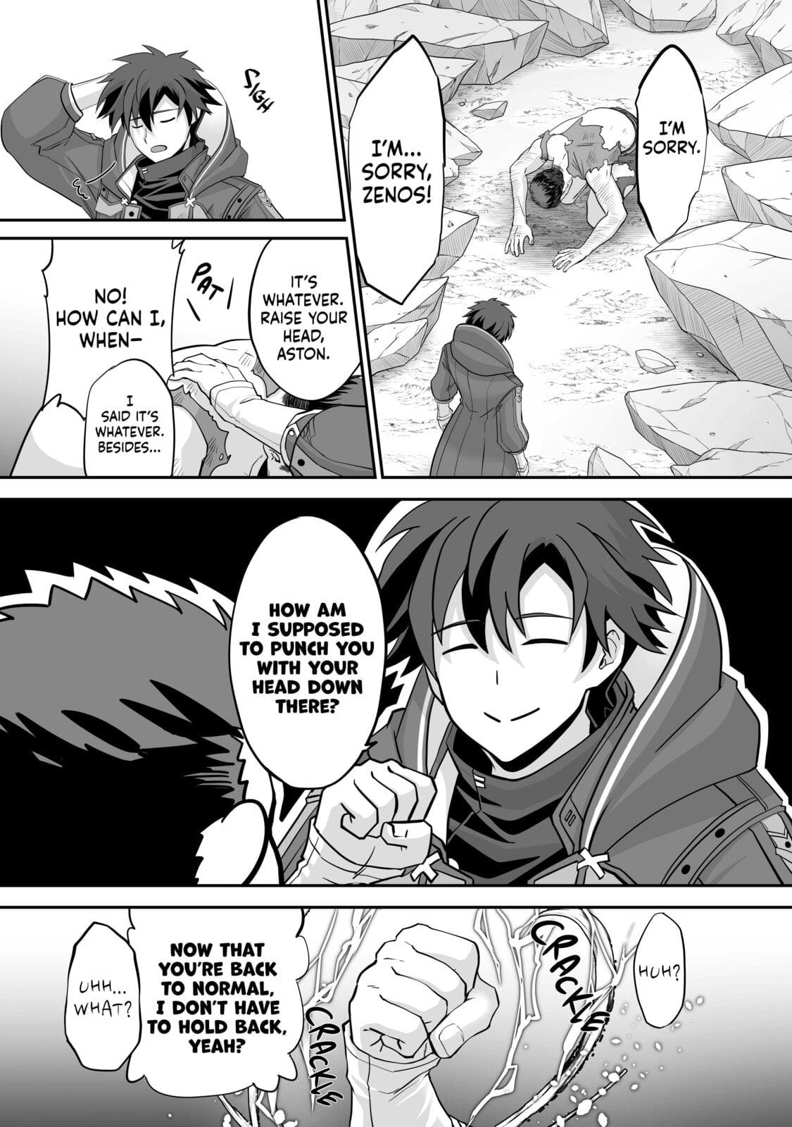 Read The Brilliant Healer’s New Life in the Shadows Manga Online