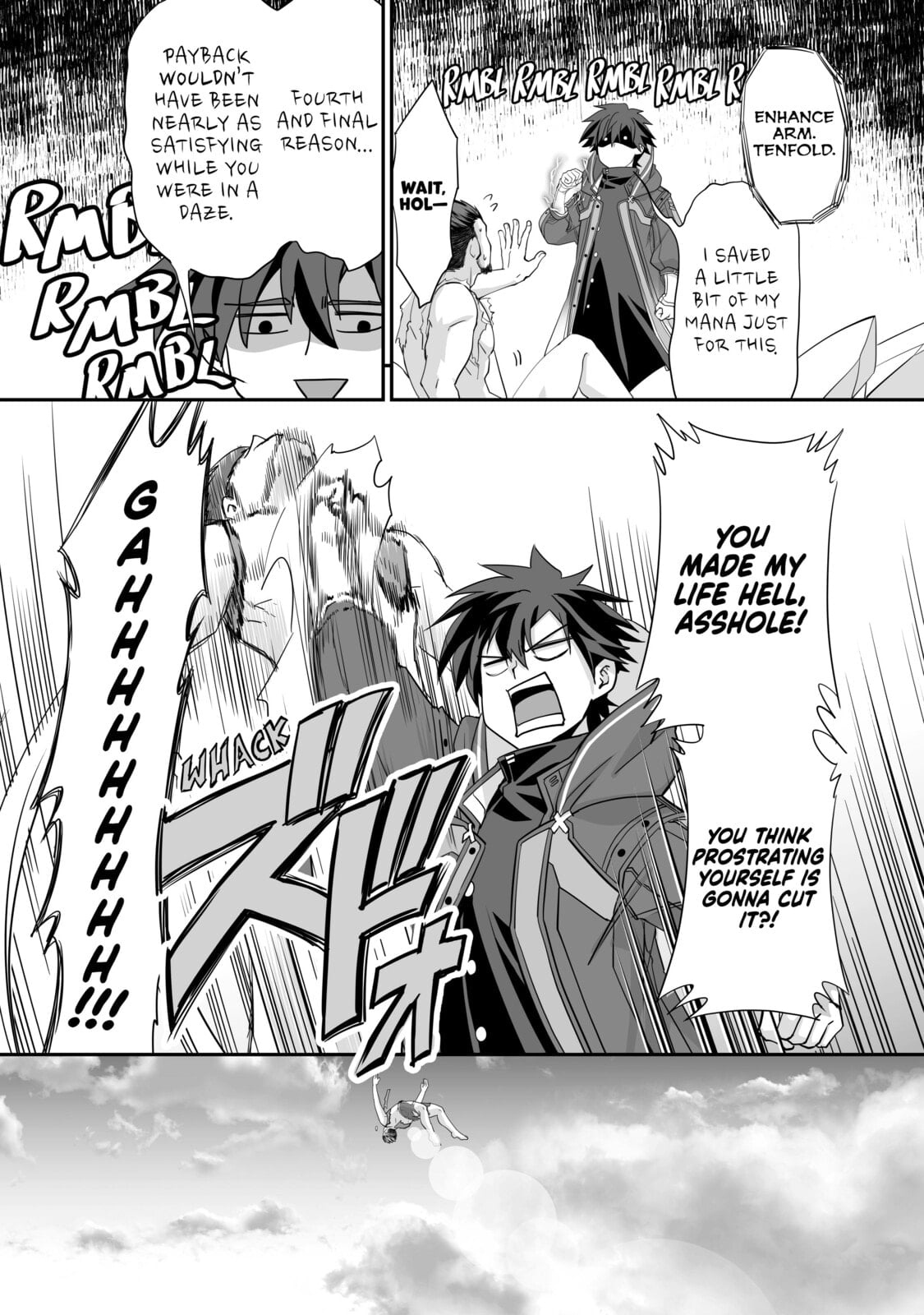 Read The Brilliant Healer’s New Life in the Shadows Manga Online