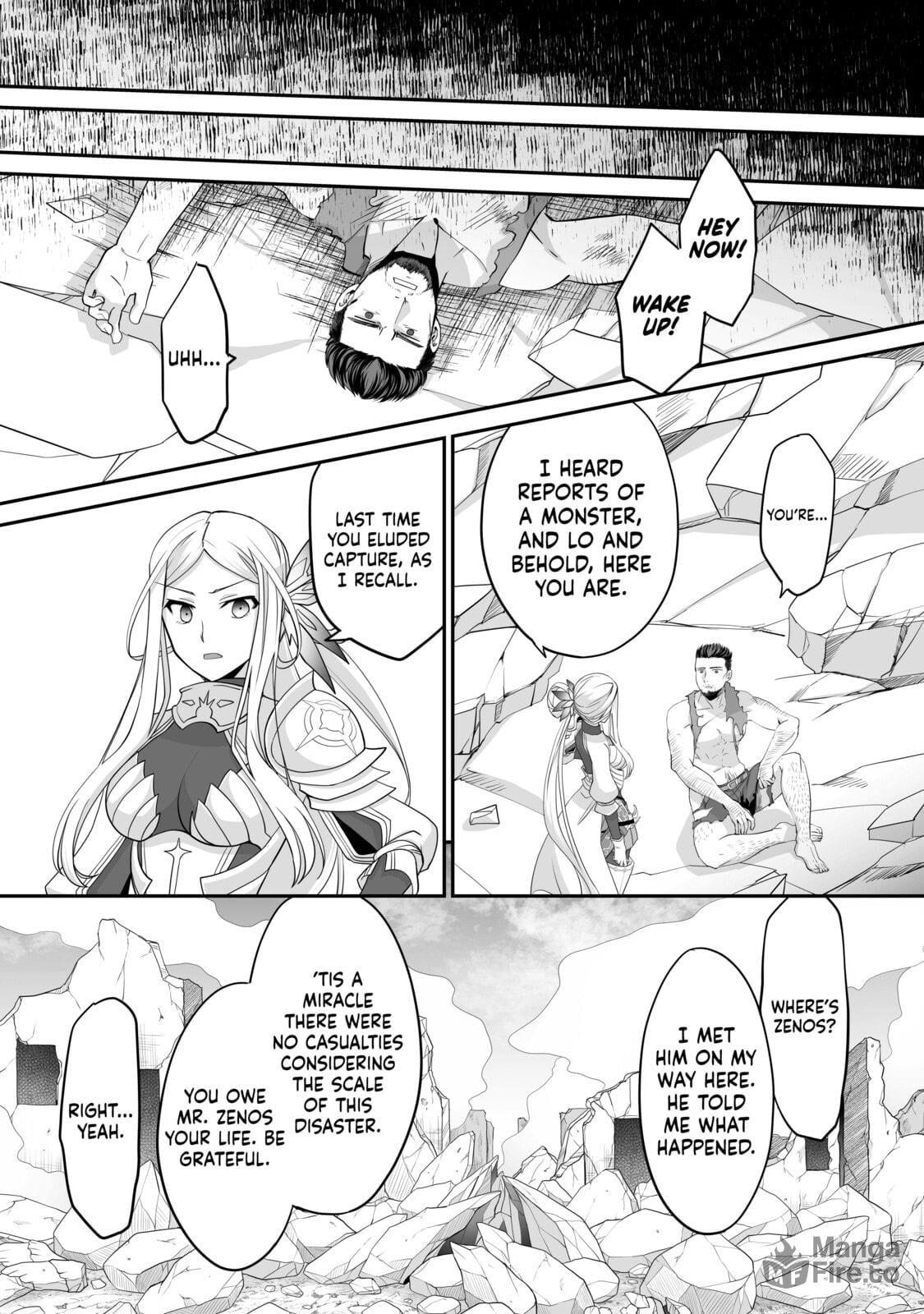 Read The Brilliant Healer’s New Life in the Shadows Manga Online