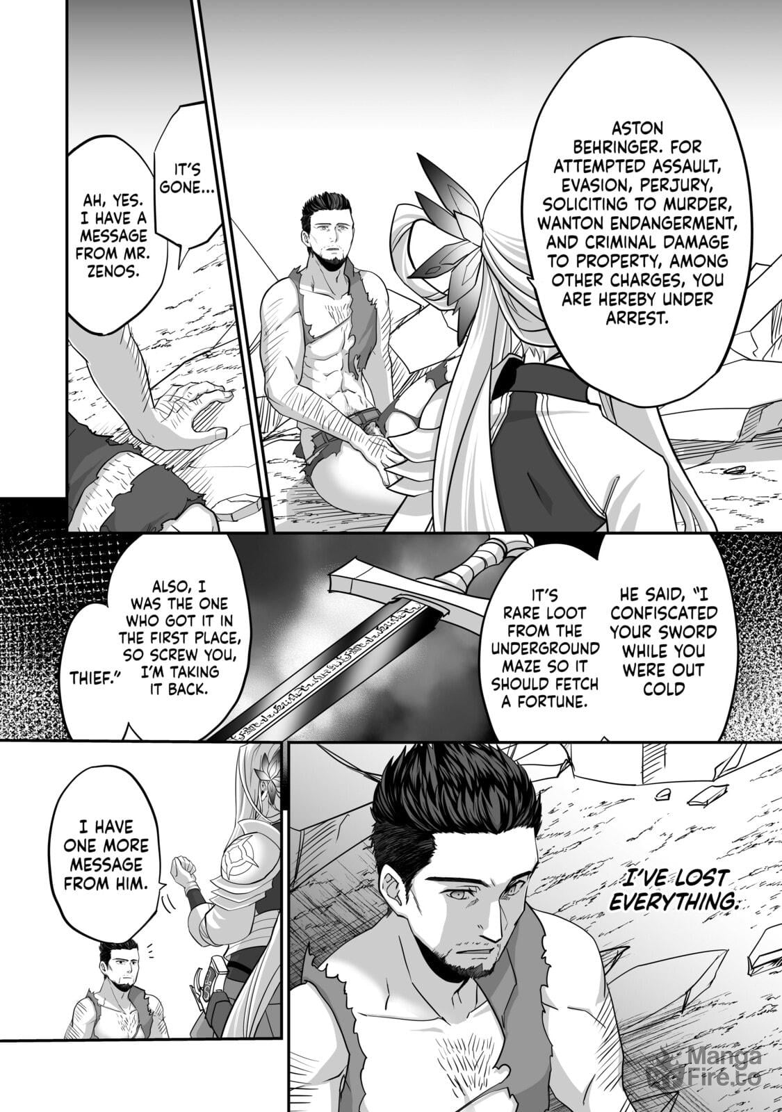 Read The Brilliant Healer’s New Life in the Shadows Manga Online