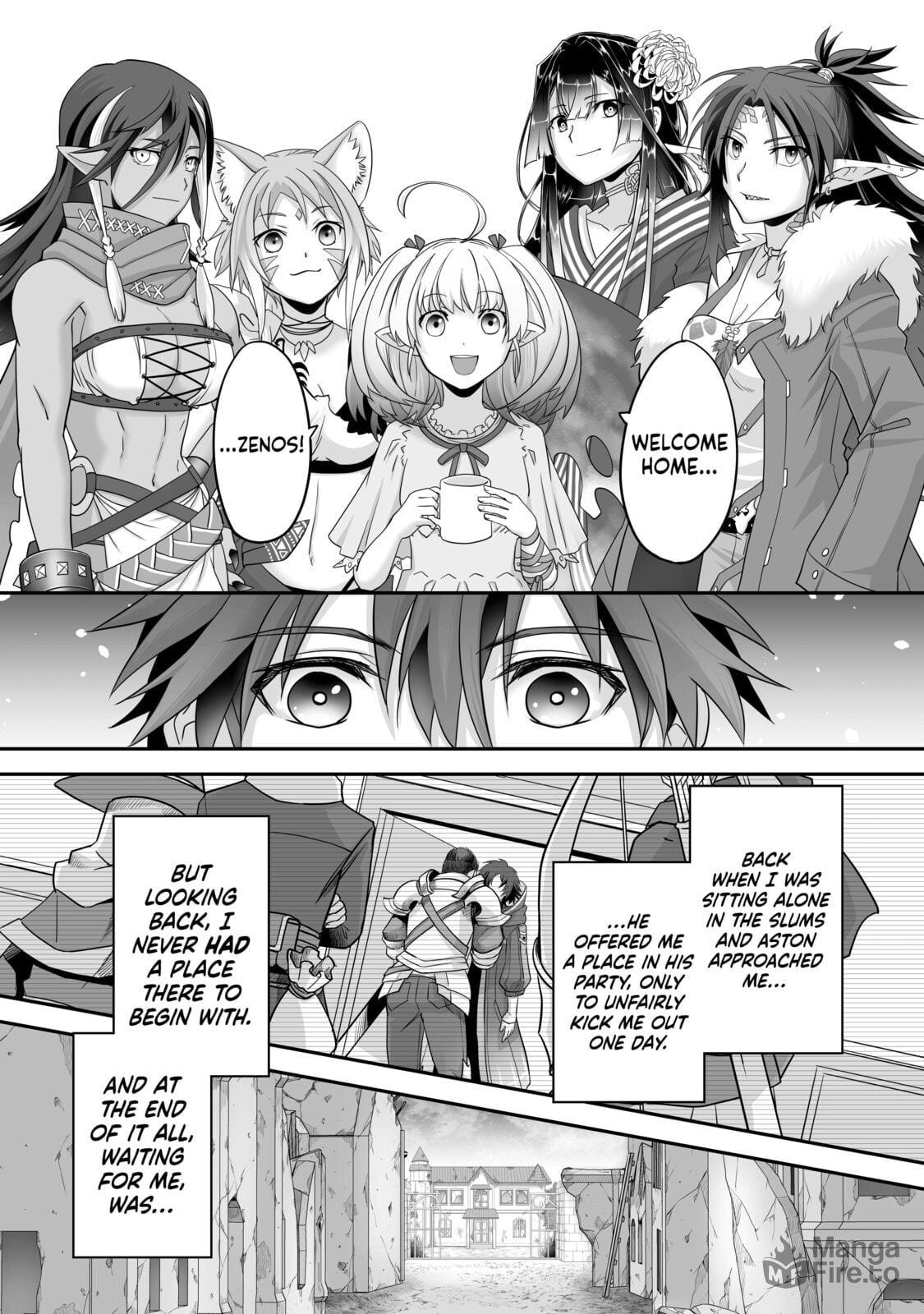 Read The Brilliant Healer’s New Life in the Shadows Manga Online