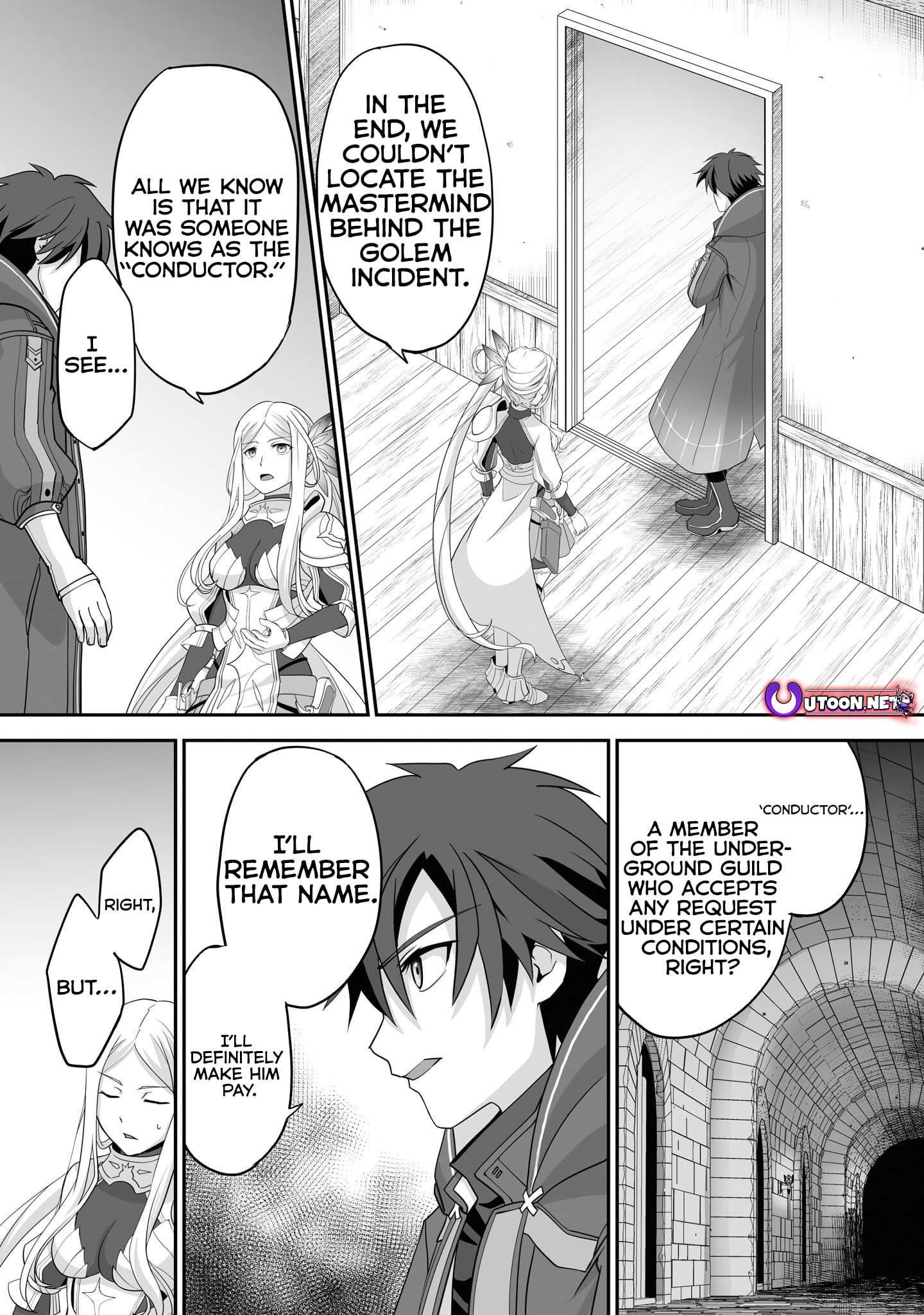 Read The Brilliant Healer’s New Life in the Shadows Manga Online