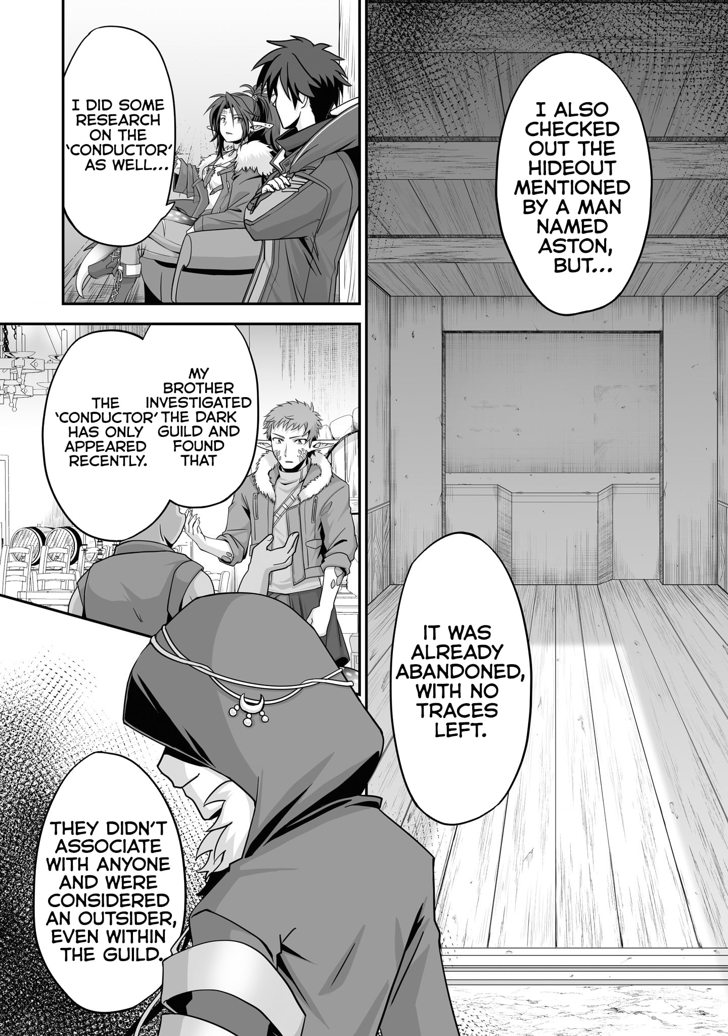 Read The Brilliant Healer’s New Life in the Shadows Manga Online