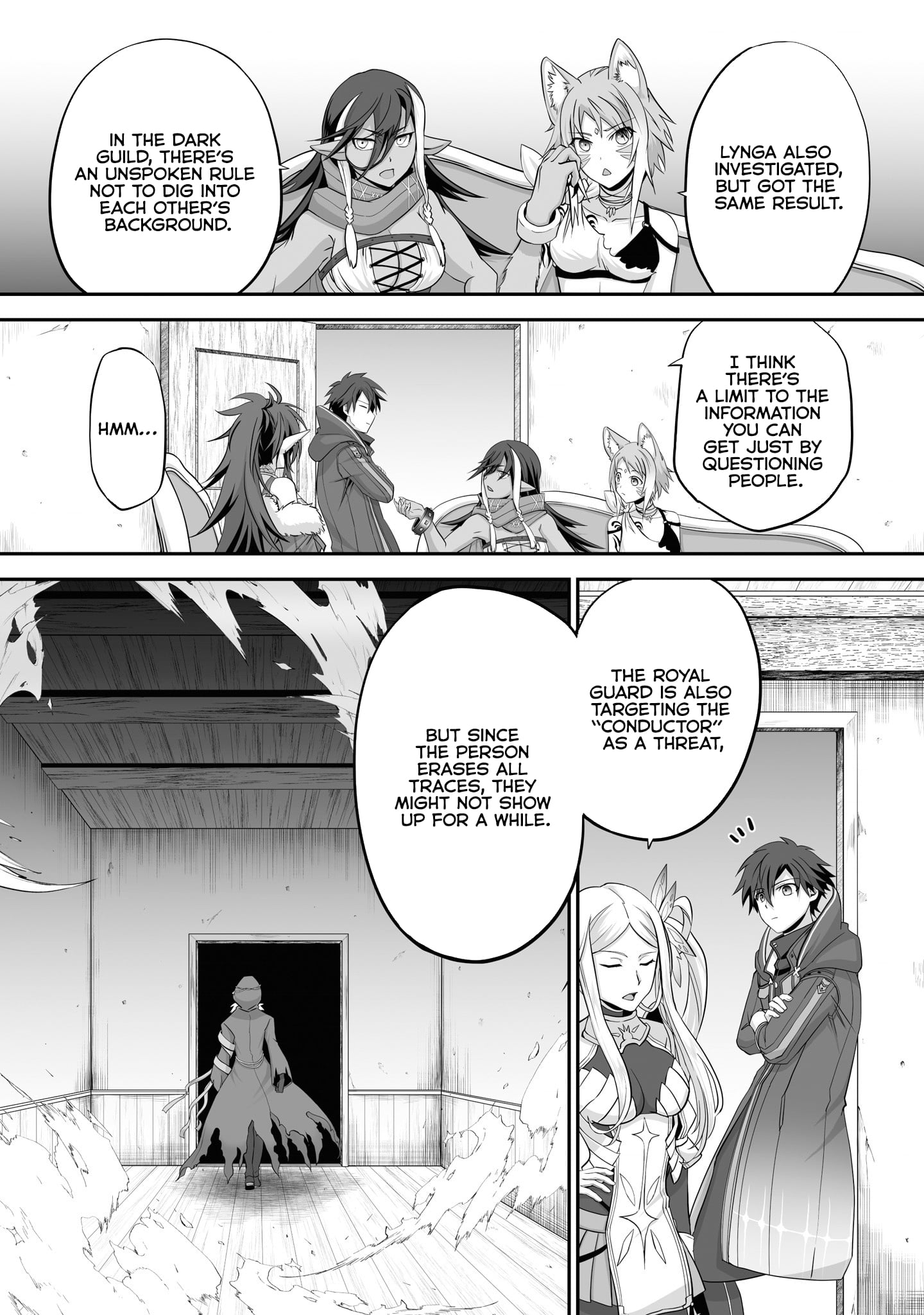 Read The Brilliant Healer’s New Life in the Shadows Manga Online