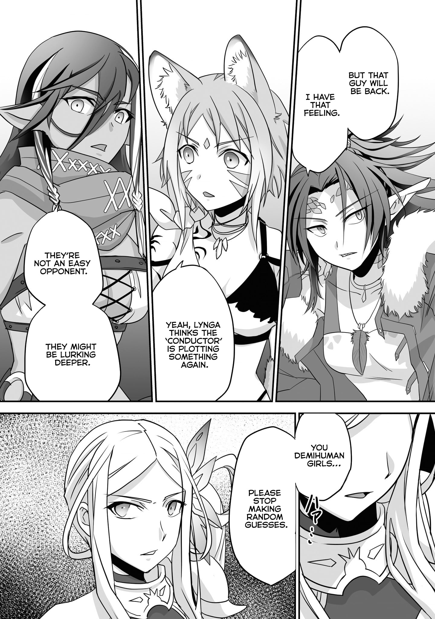 Read The Brilliant Healer’s New Life in the Shadows Manga Online