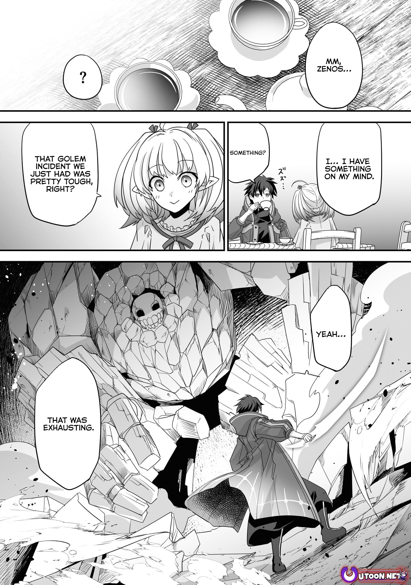 Read The Brilliant Healer’s New Life in the Shadows Manga Online