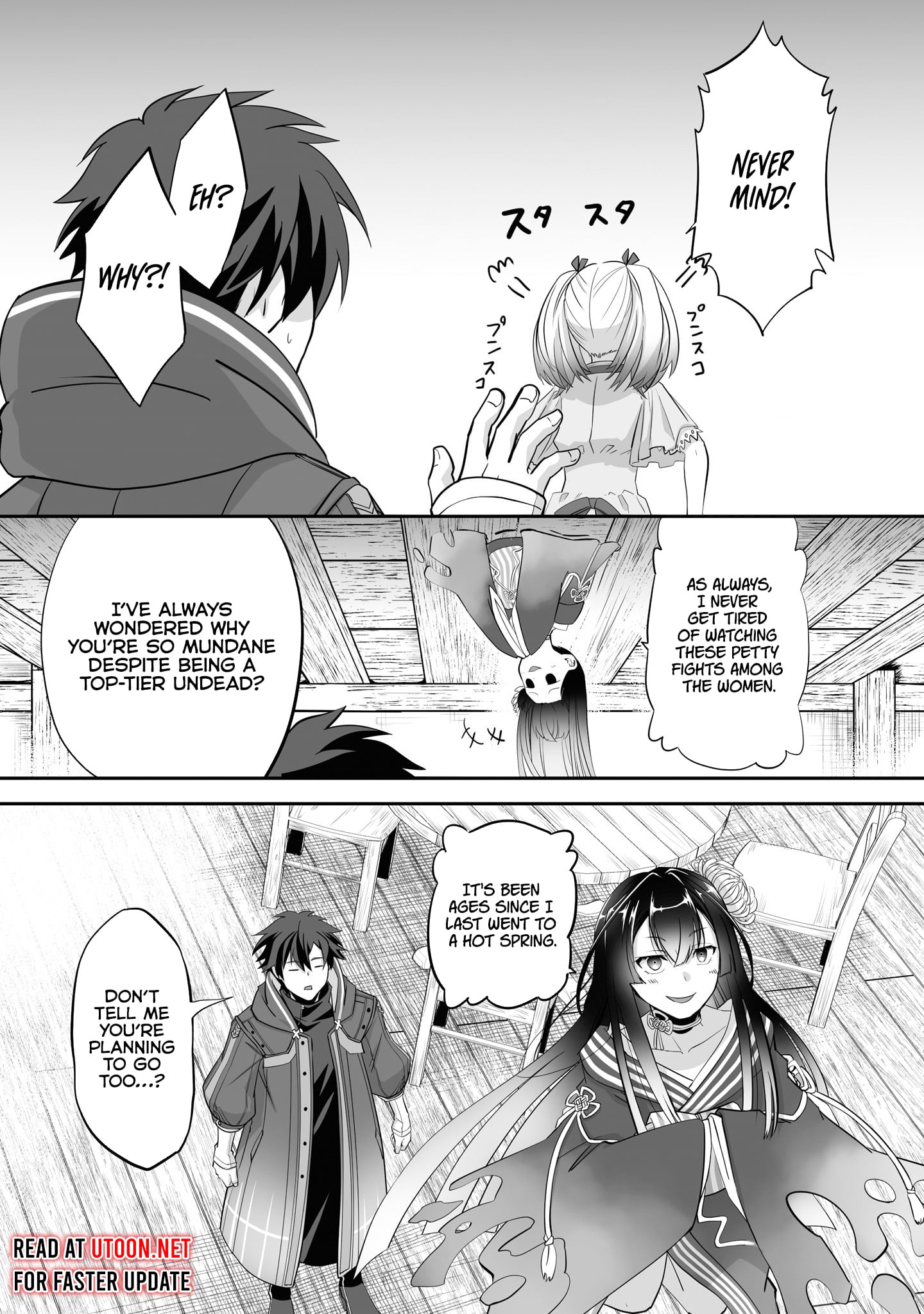 Read The Brilliant Healer’s New Life in the Shadows Manga Online