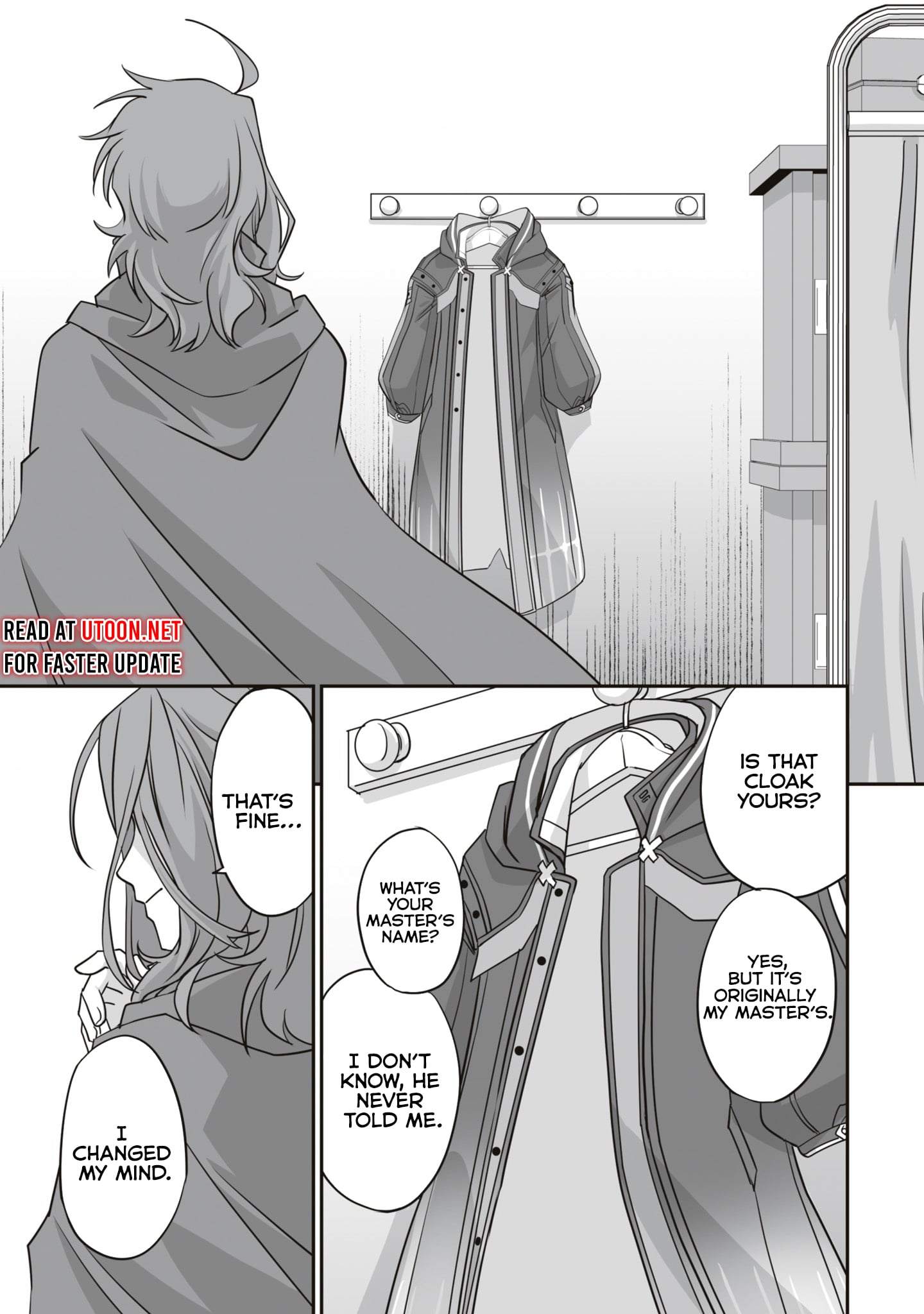 Read The Brilliant Healer’s New Life in the Shadows Manga Online