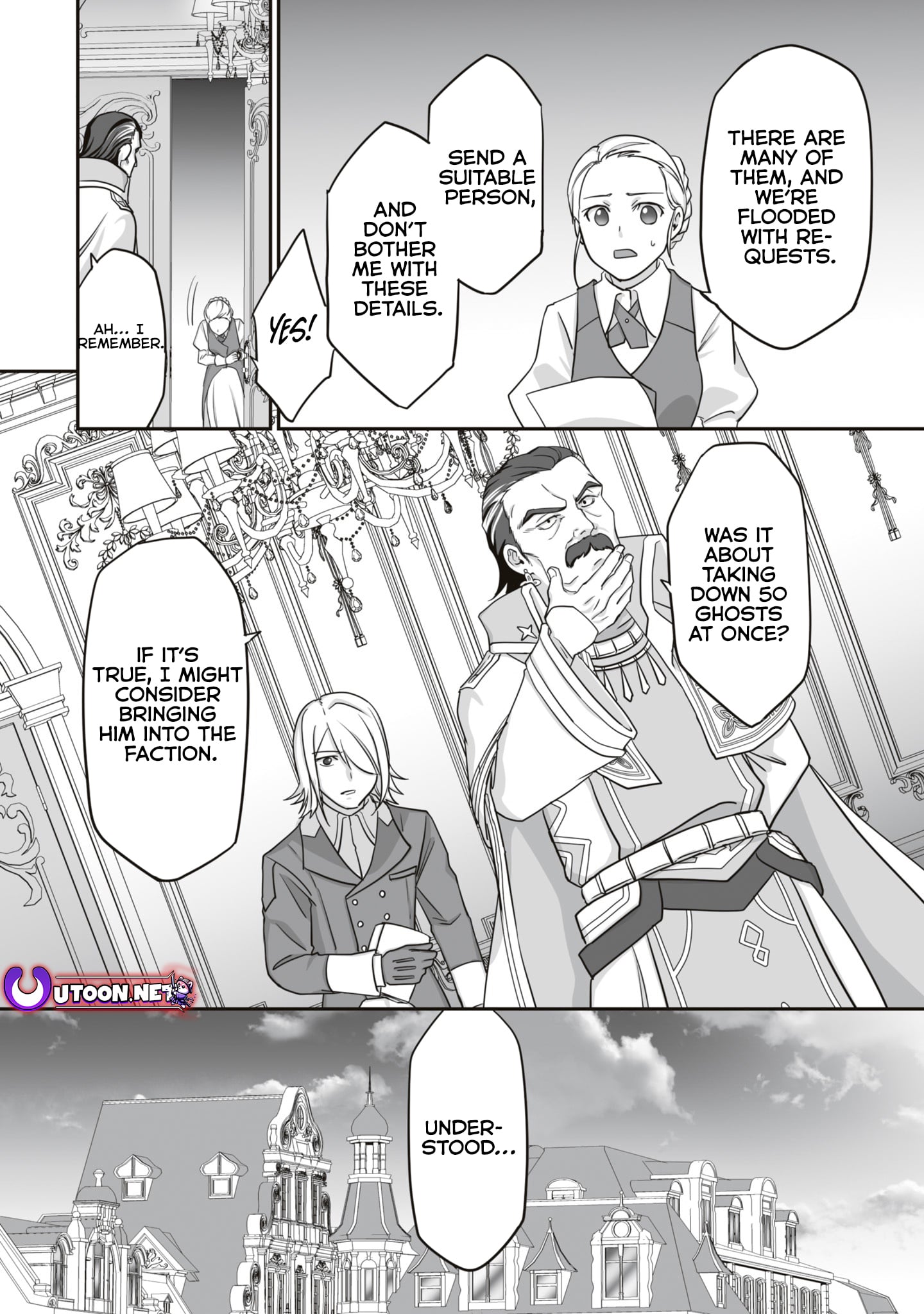 Read The Brilliant Healer’s New Life in the Shadows Manga Online