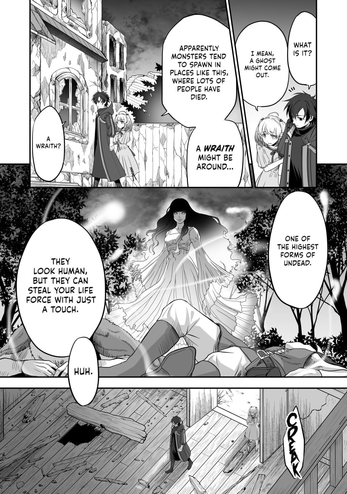 Read The Brilliant Healer’s New Life in the Shadows Manga Online