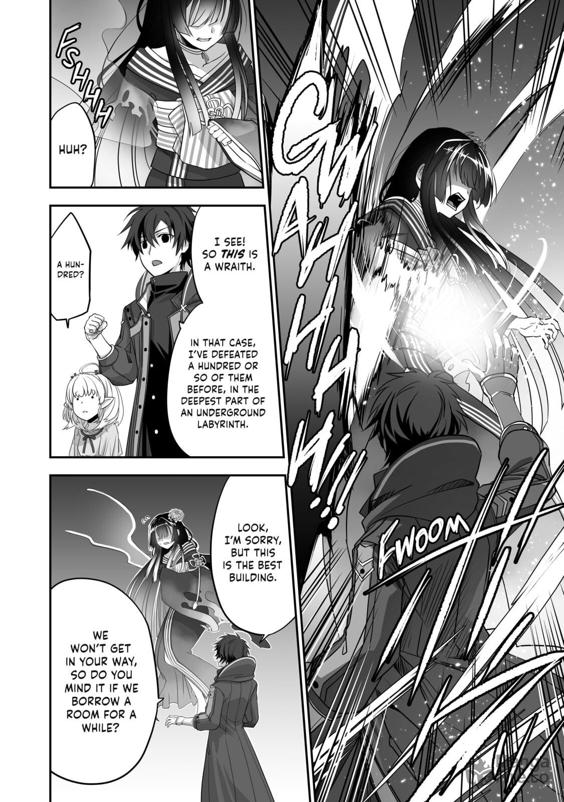Read The Brilliant Healer’s New Life in the Shadows Manga Online