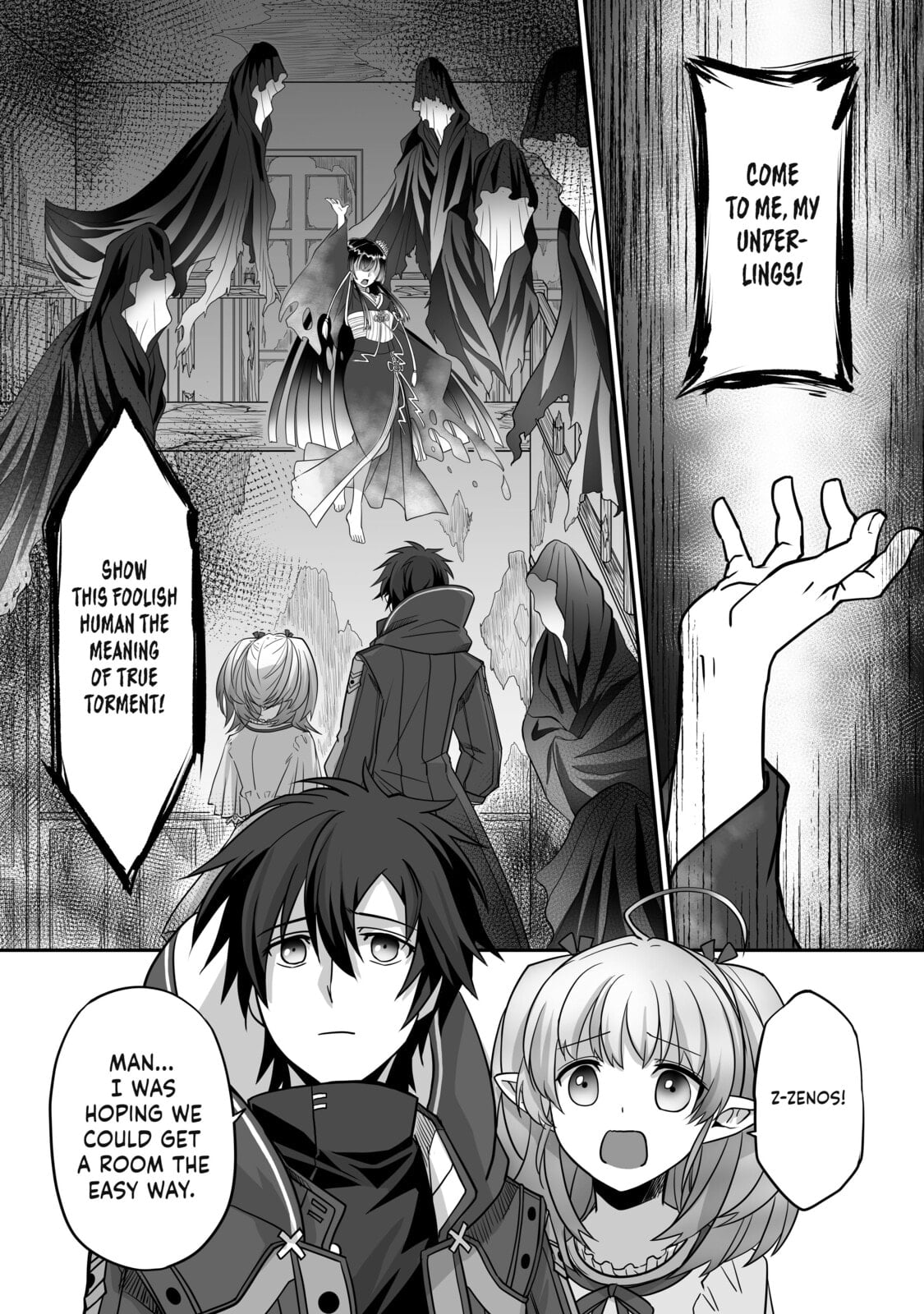 Read The Brilliant Healer’s New Life in the Shadows Manga Online
