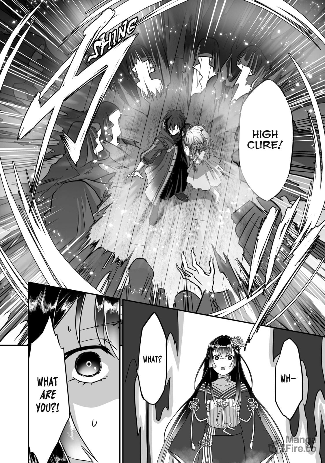 Read The Brilliant Healer’s New Life in the Shadows Manga Online