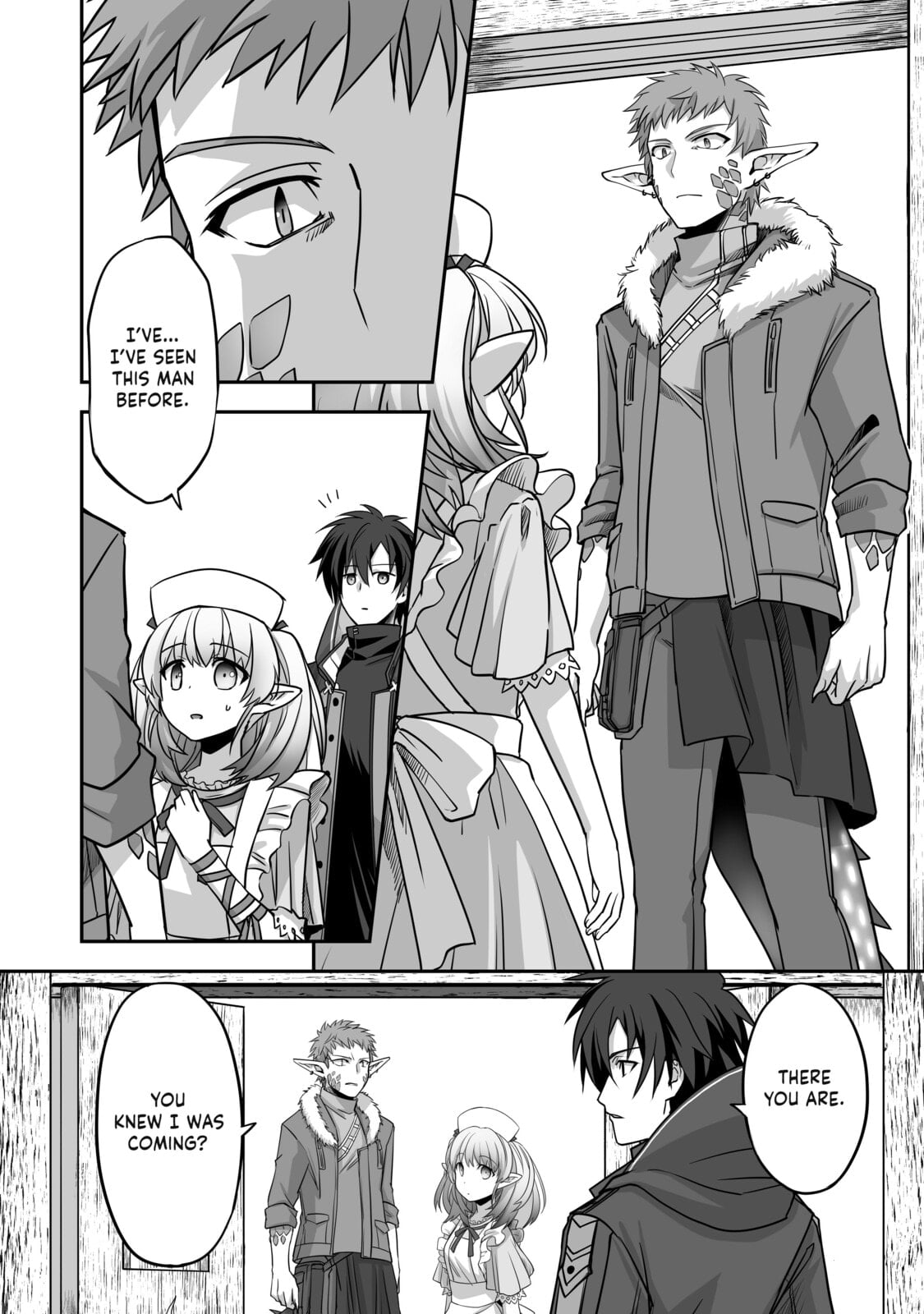 Read The Brilliant Healer’s New Life in the Shadows Manga Online