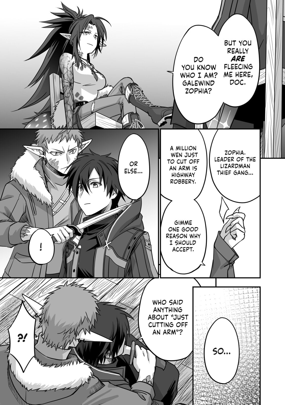 Read The Brilliant Healer’s New Life in the Shadows Manga Online