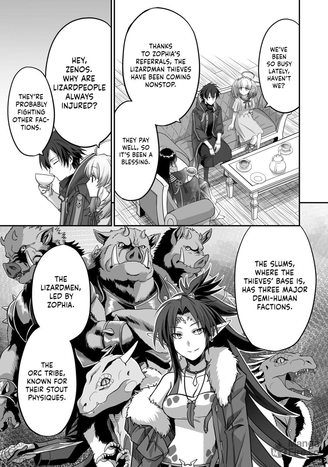 Read The Brilliant Healer’s New Life in the Shadows Manga Online