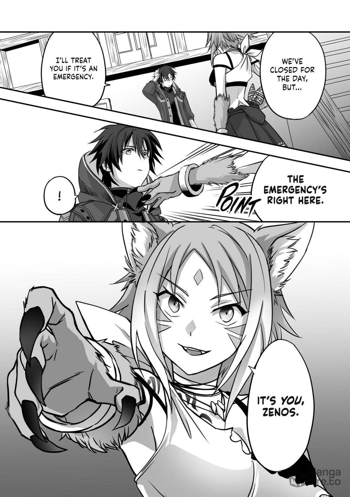 Read The Brilliant Healer’s New Life in the Shadows Manga Online