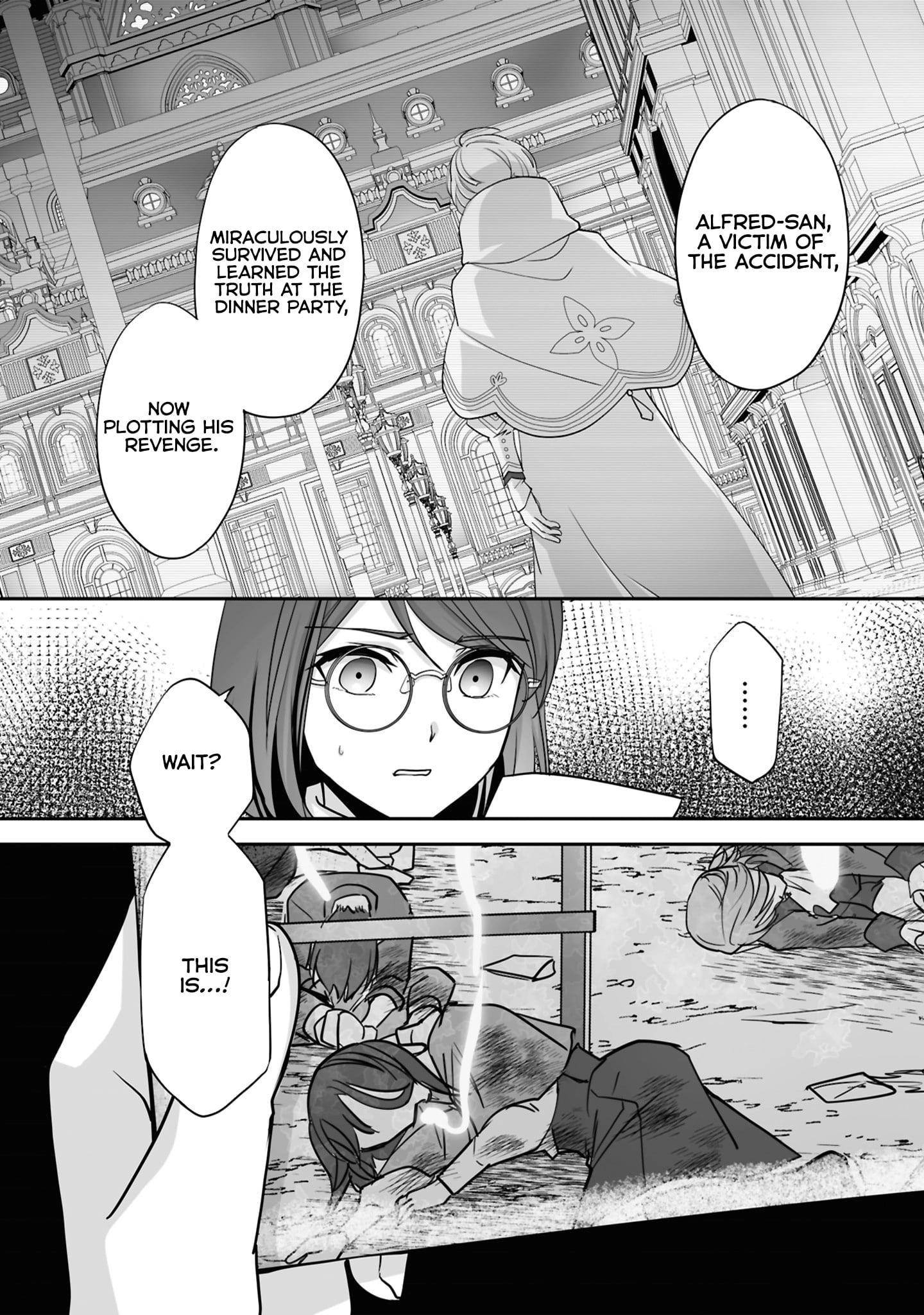 Read The Brilliant Healer’s New Life in the Shadows Manga Online
