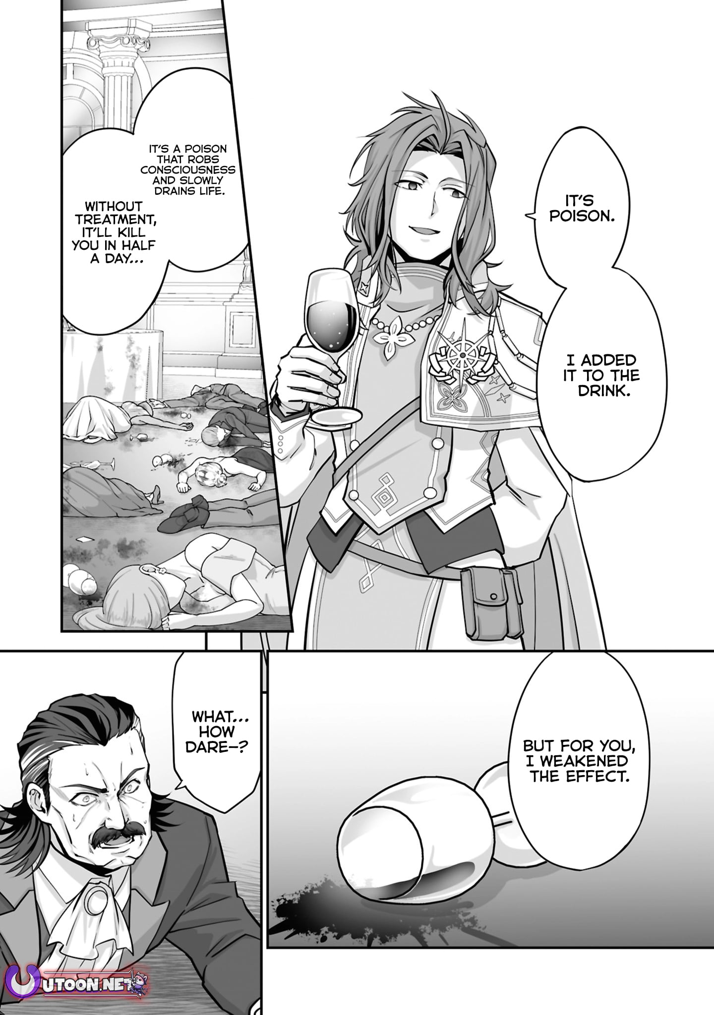 Read The Brilliant Healer’s New Life in the Shadows Manga Online