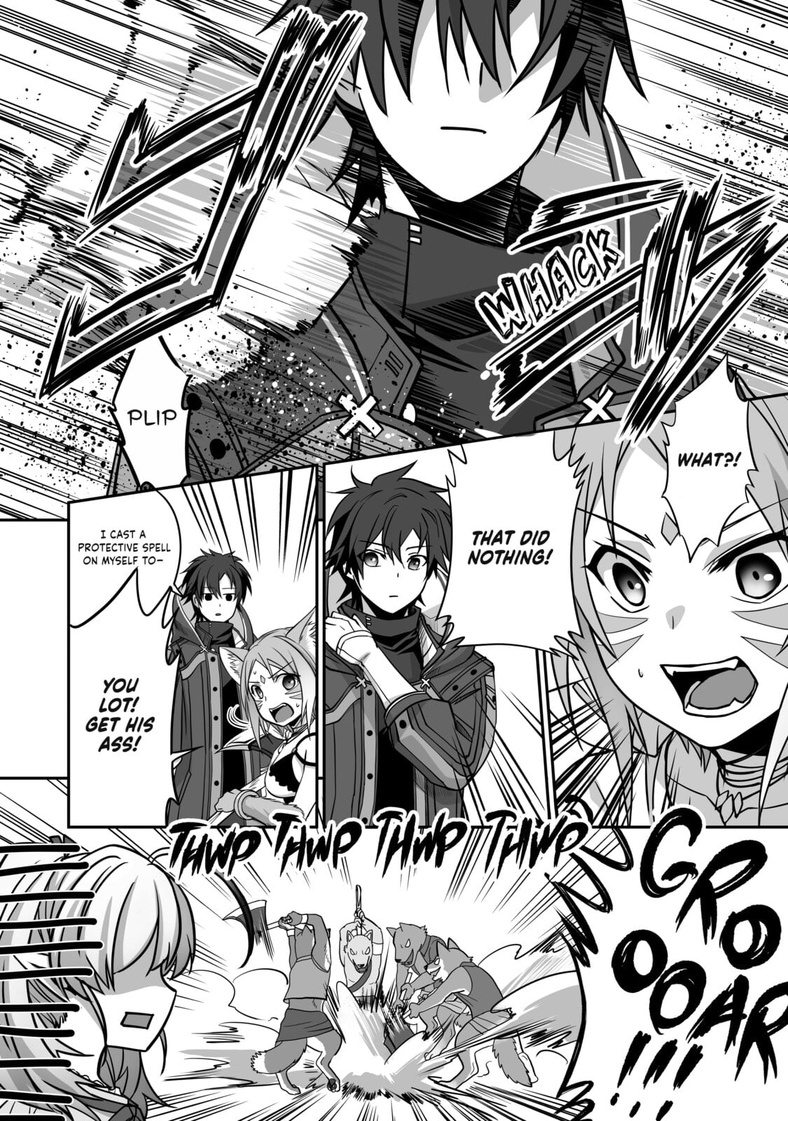 Read The Brilliant Healer’s New Life in the Shadows Manga Online