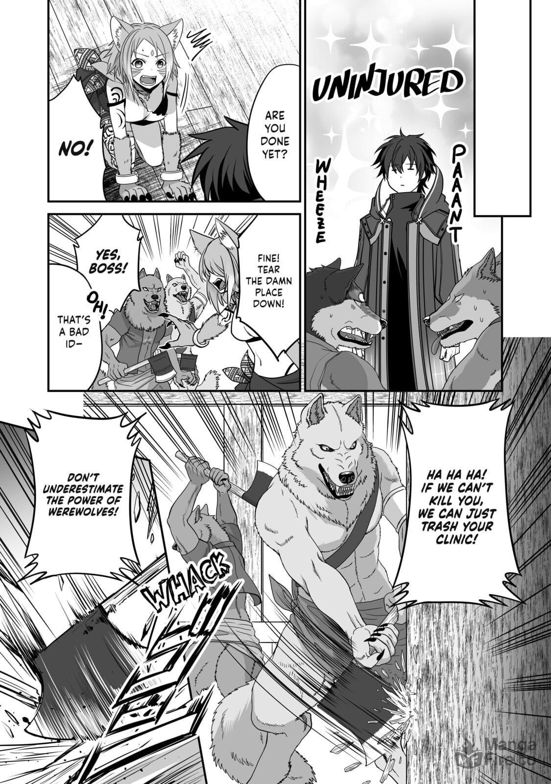 Read The Brilliant Healer’s New Life in the Shadows Manga Online