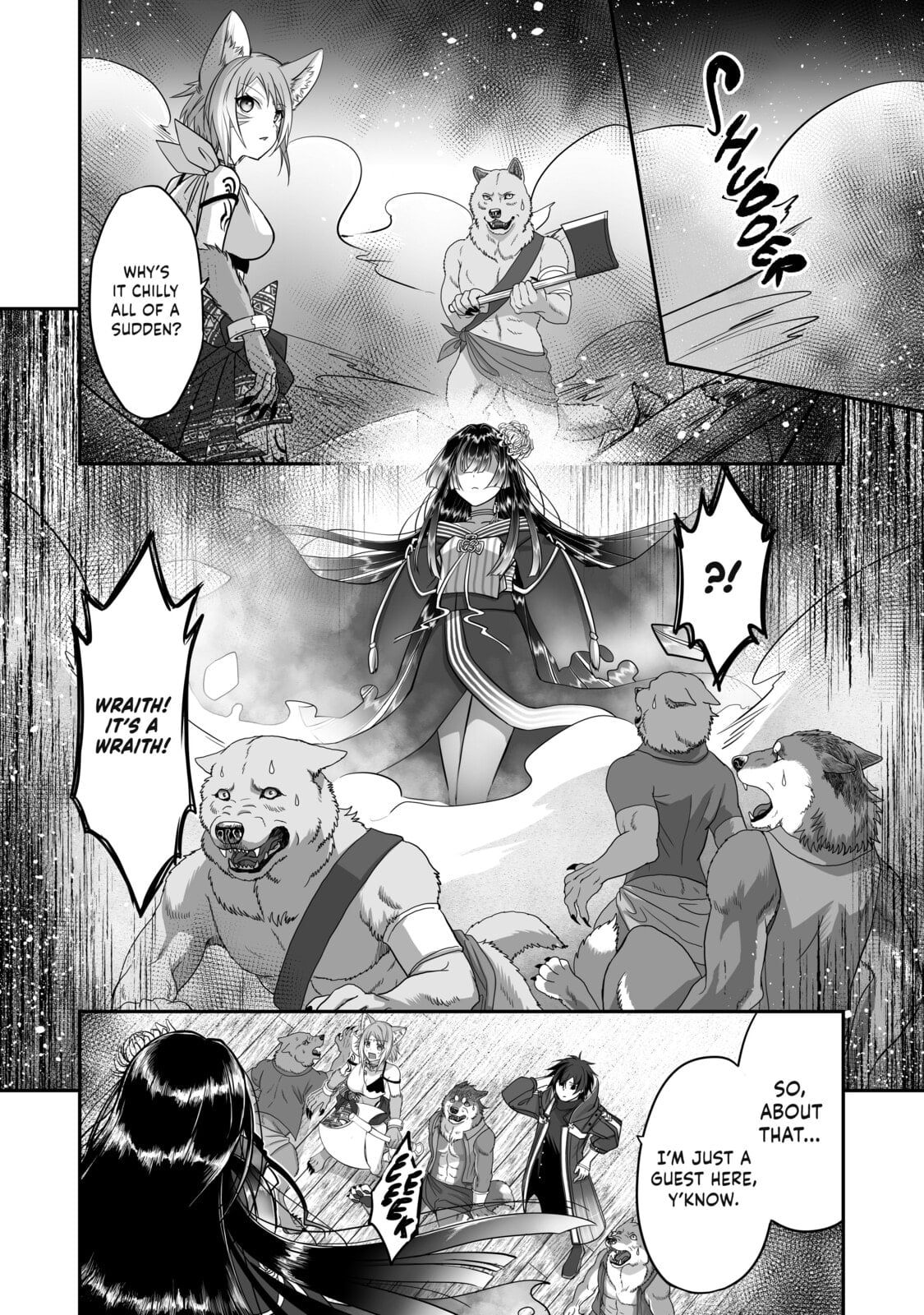 Read The Brilliant Healer’s New Life in the Shadows Manga Online