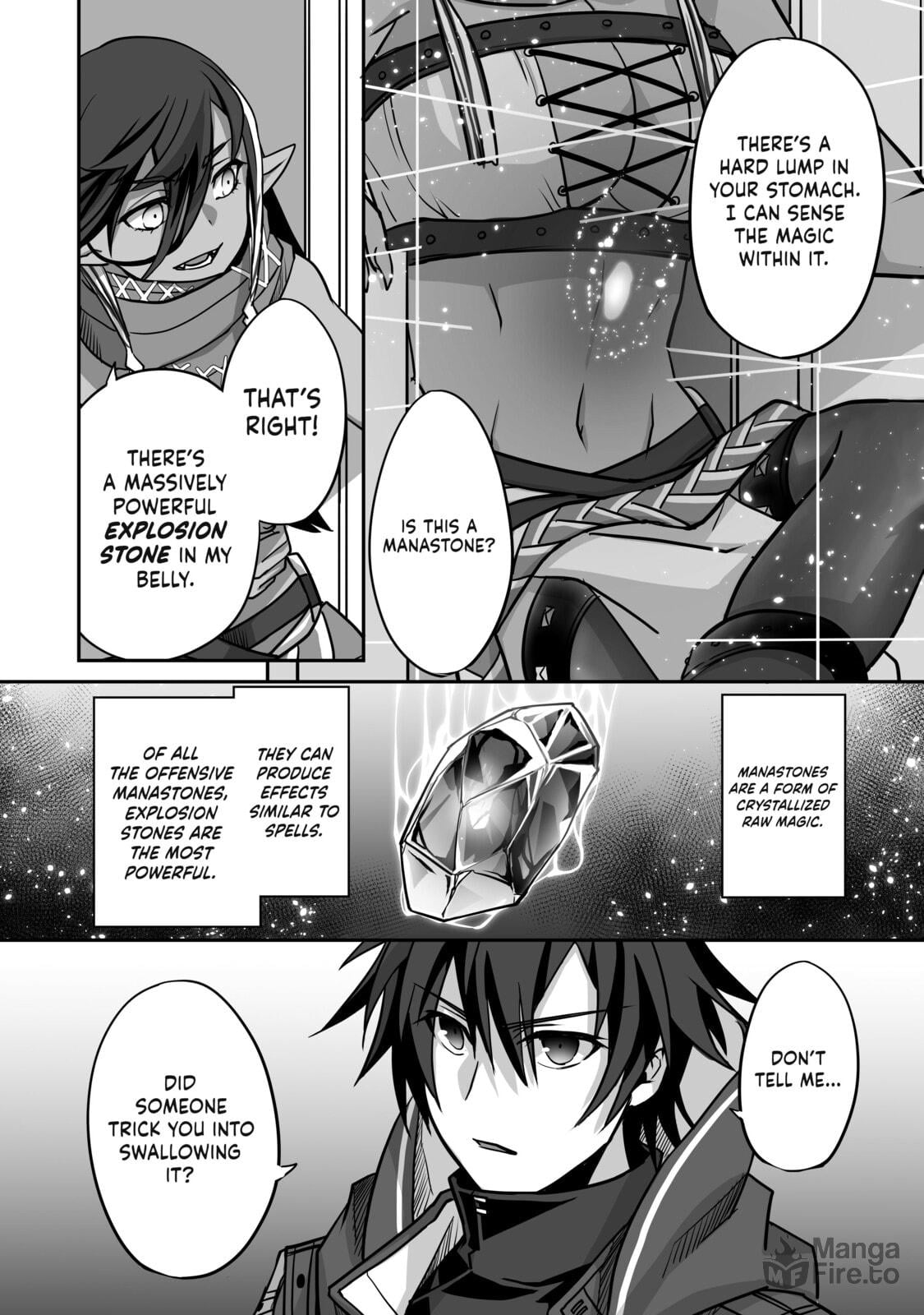 Read The Brilliant Healer’s New Life in the Shadows Manga Online