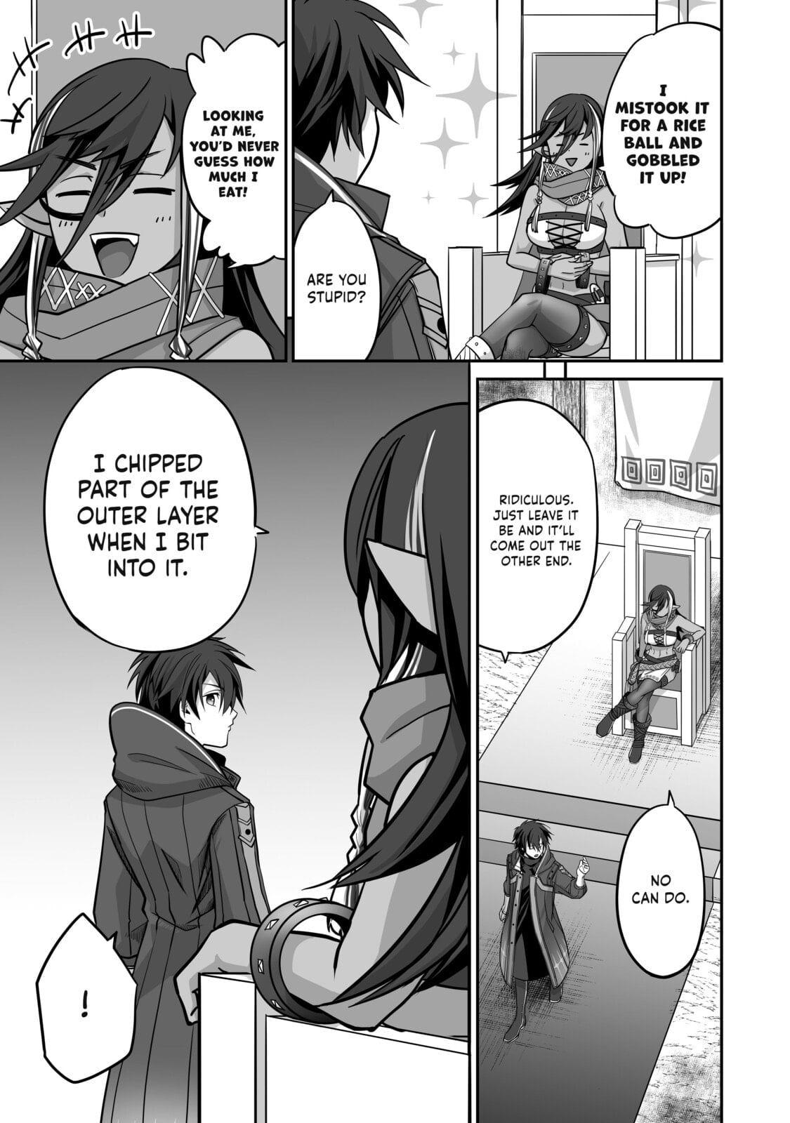 Read The Brilliant Healer’s New Life in the Shadows Manga Online