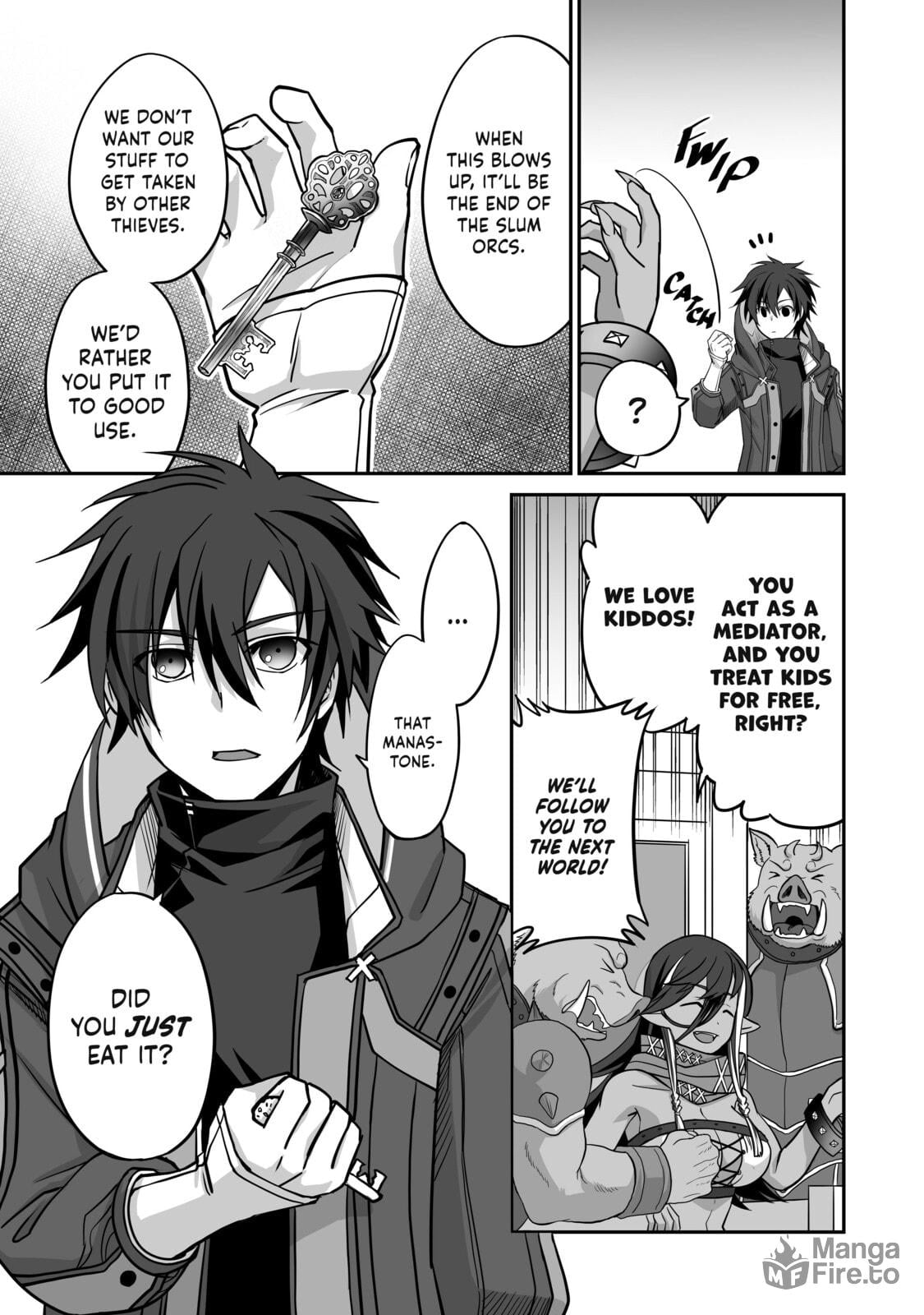 Read The Brilliant Healer’s New Life in the Shadows Manga Online