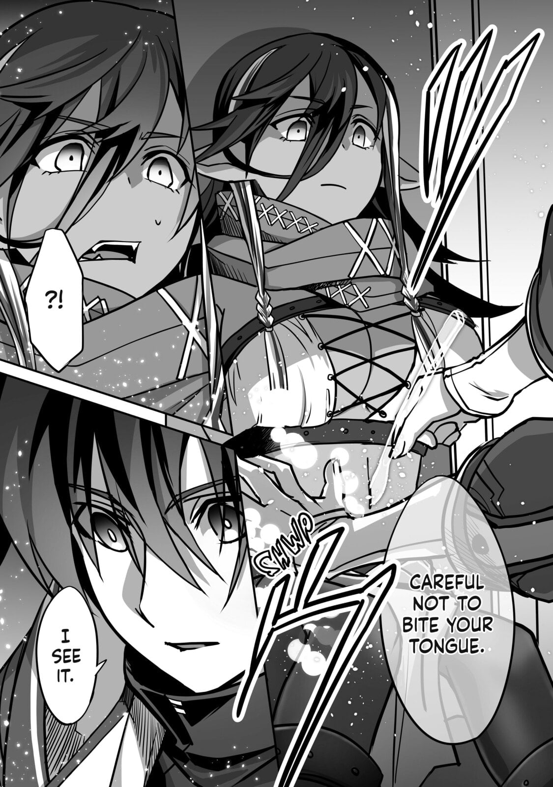 Read The Brilliant Healer’s New Life in the Shadows Manga Online