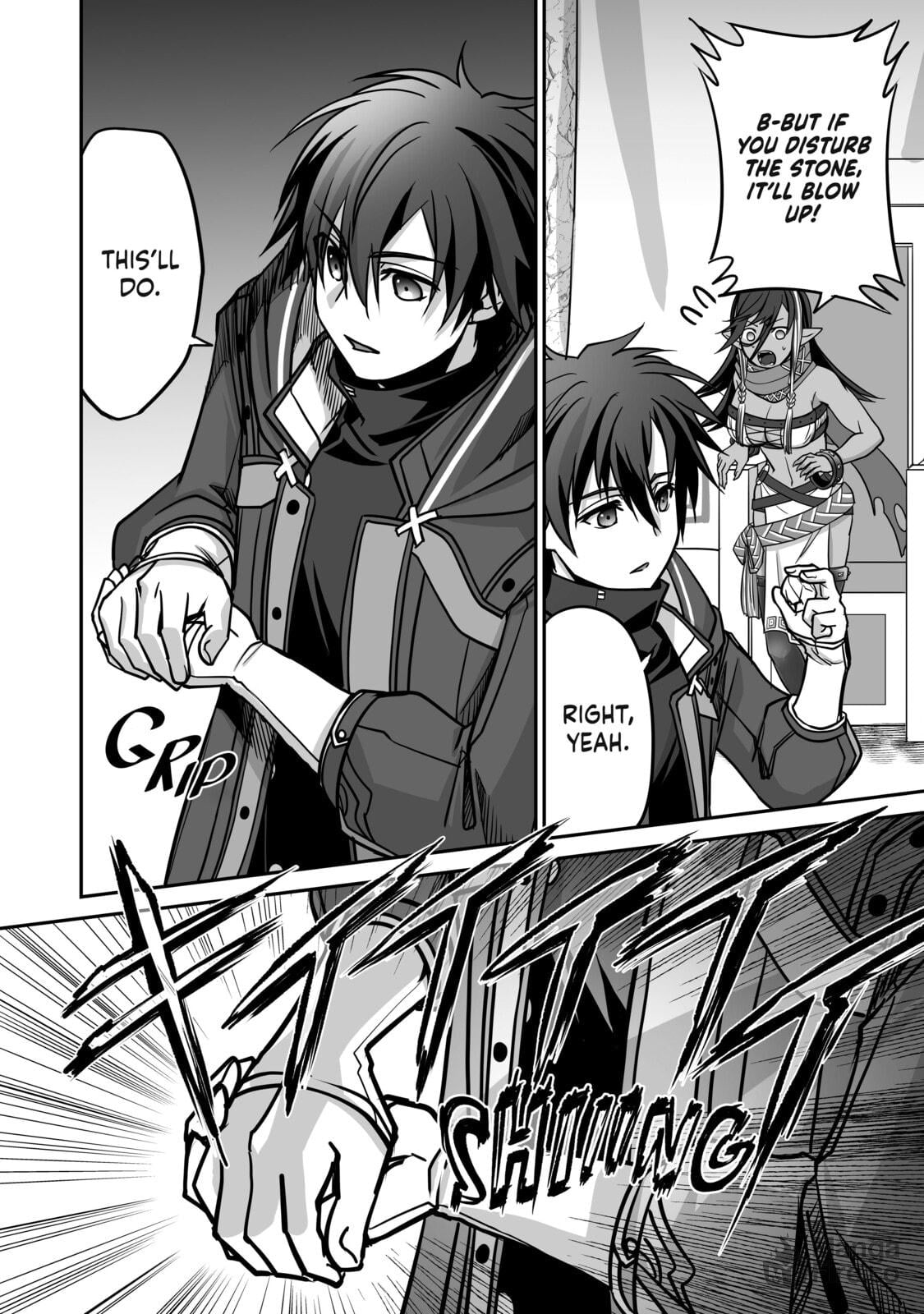 Read The Brilliant Healer’s New Life in the Shadows Manga Online