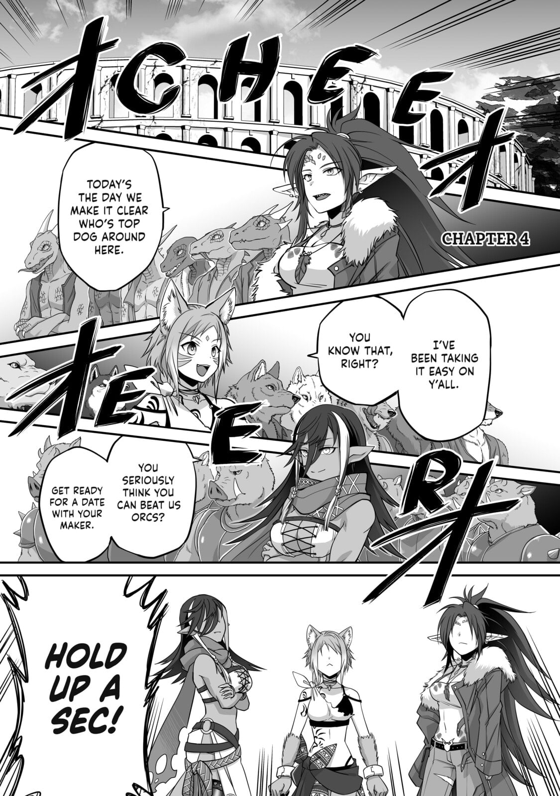 Read The Brilliant Healer’s New Life in the Shadows Manga Online