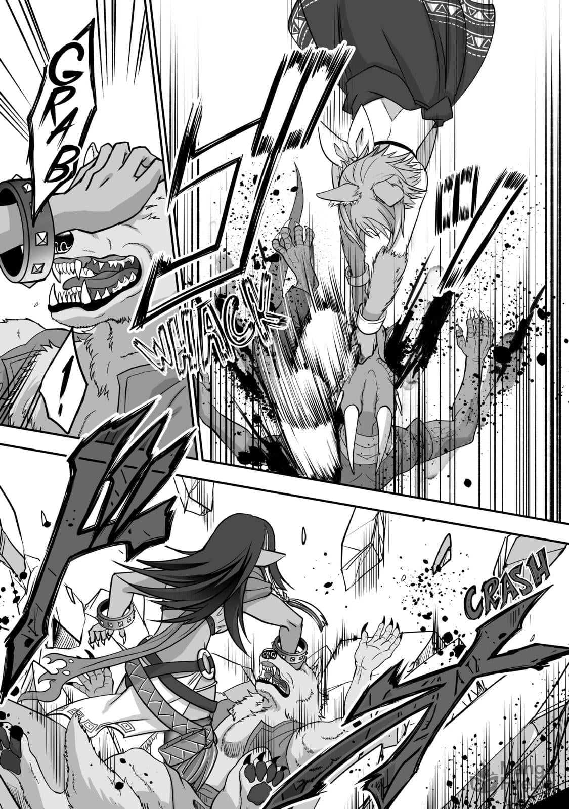 Read The Brilliant Healer’s New Life in the Shadows Manga Online