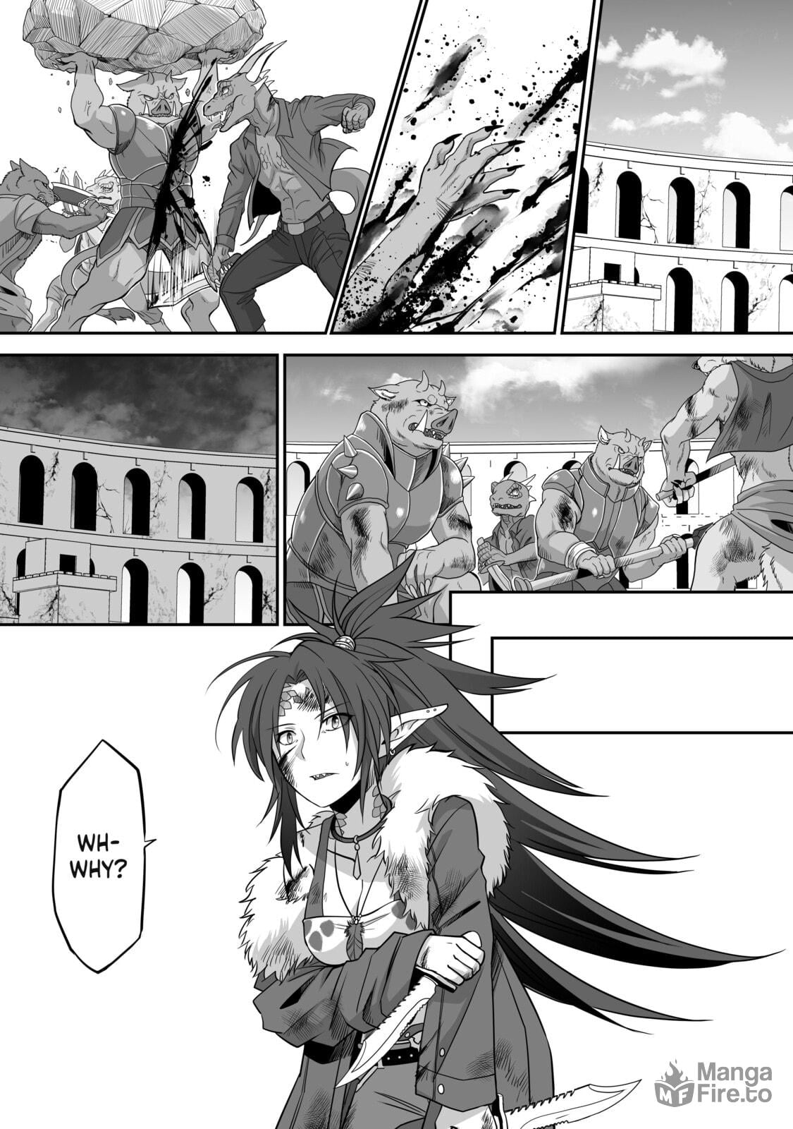 Read The Brilliant Healer’s New Life in the Shadows Manga Online