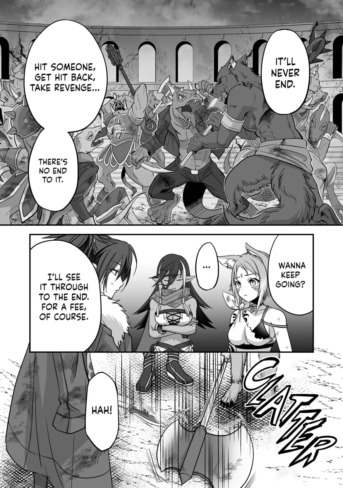 Read The Brilliant Healer’s New Life in the Shadows Manga Online