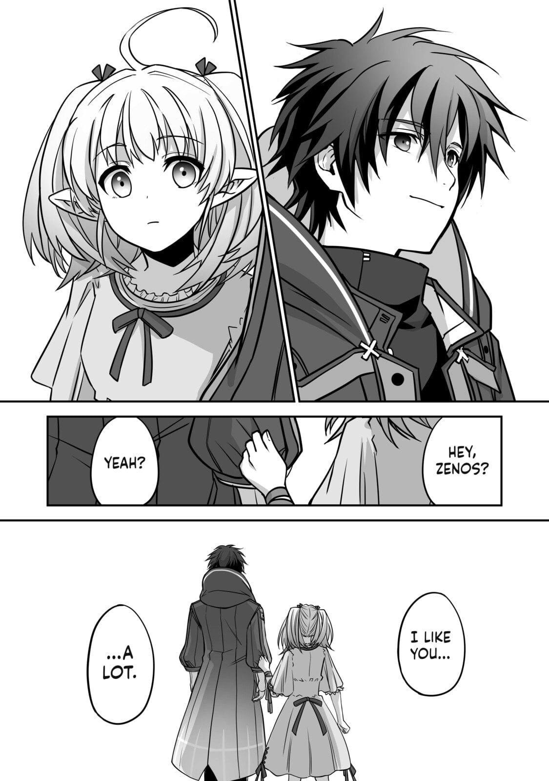 Read The Brilliant Healer’s New Life in the Shadows Manga Online