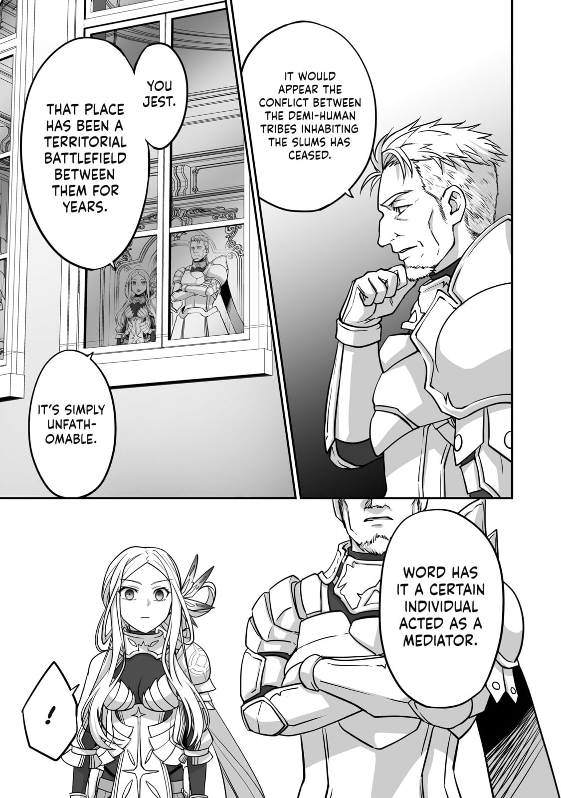 Read The Brilliant Healer’s New Life in the Shadows Manga Online