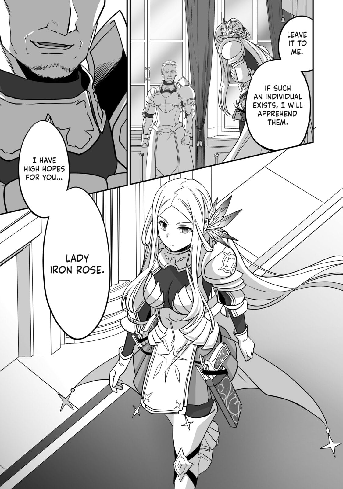 Read The Brilliant Healer’s New Life in the Shadows Manga Online