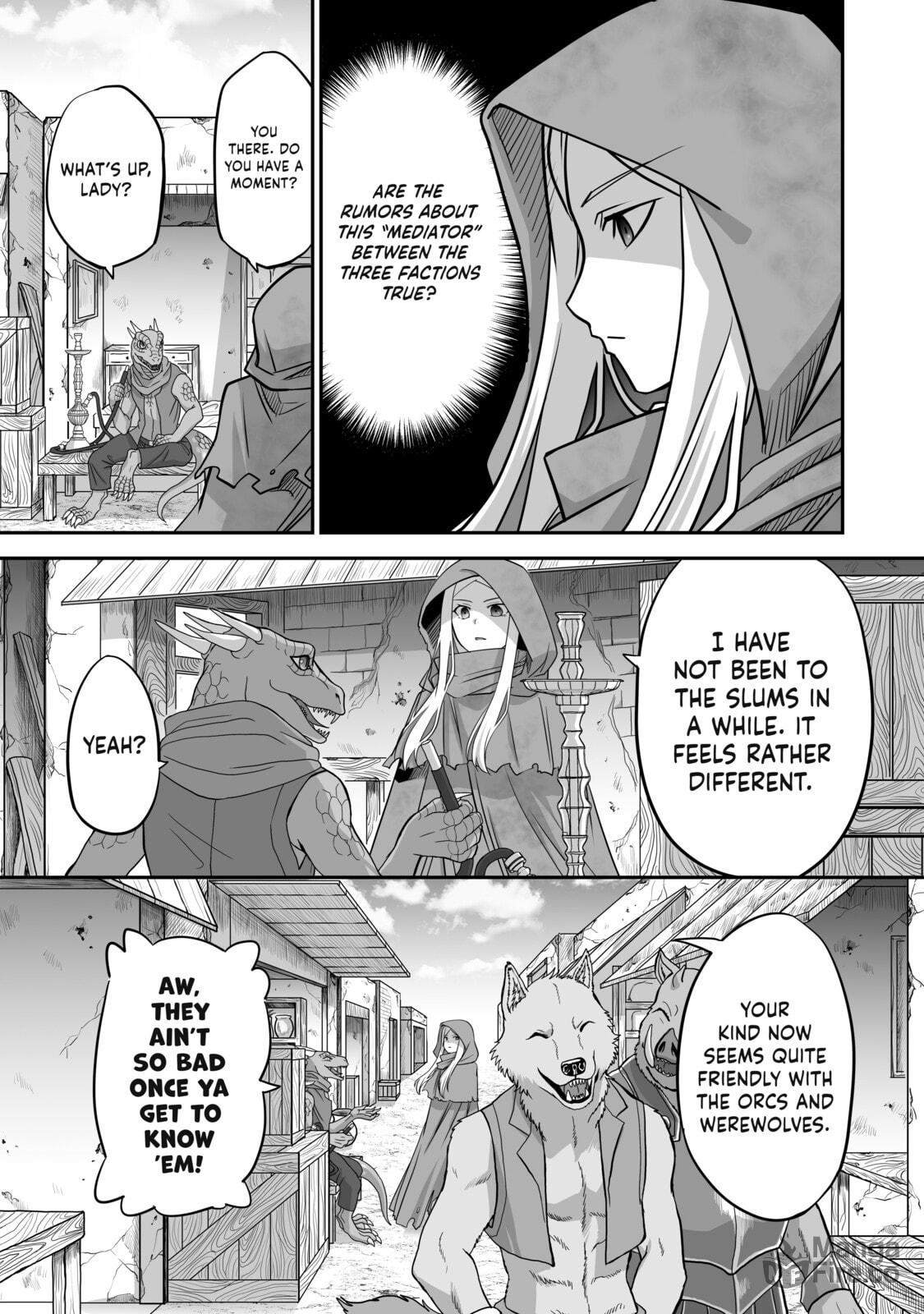 Read The Brilliant Healer’s New Life in the Shadows Manga Online