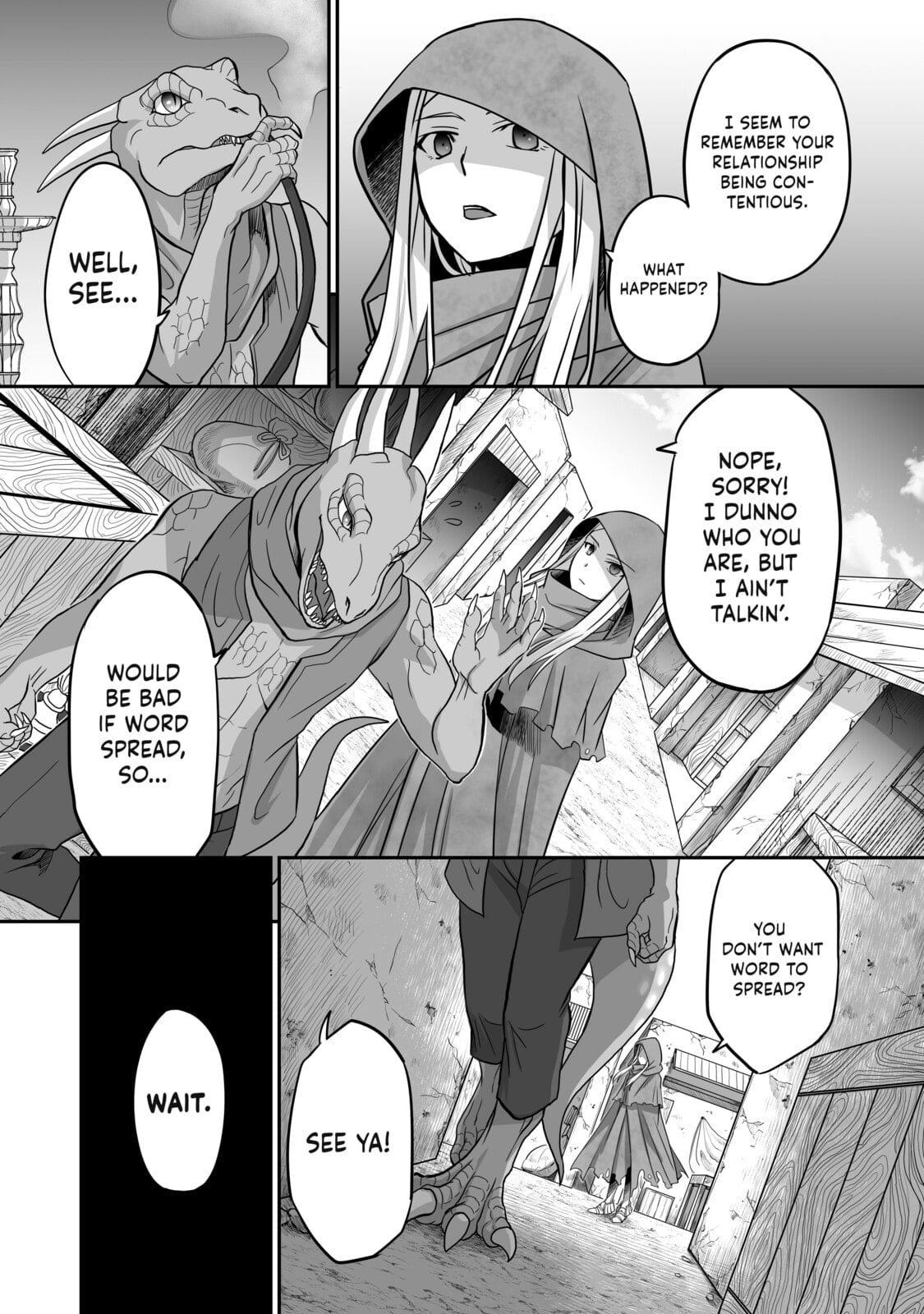 Read The Brilliant Healer’s New Life in the Shadows Manga Online