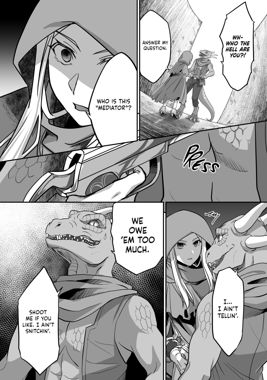 Read The Brilliant Healer’s New Life in the Shadows Manga Online