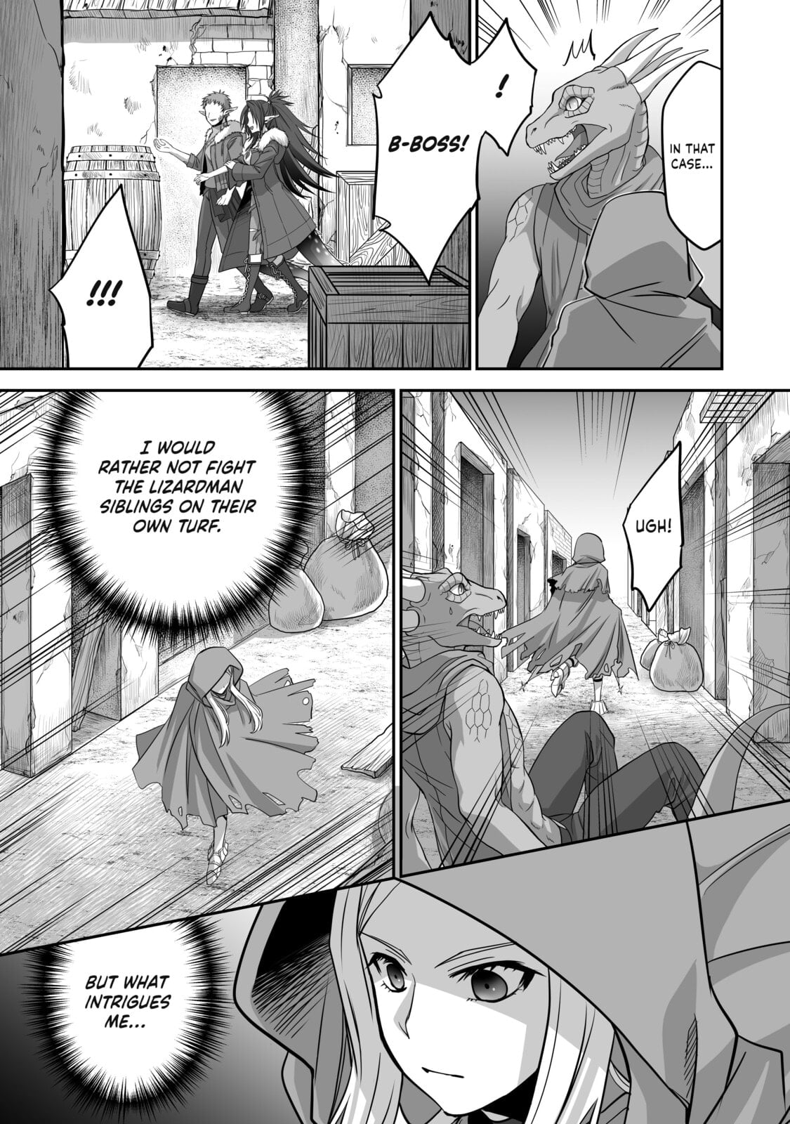 Read The Brilliant Healer’s New Life in the Shadows Manga Online