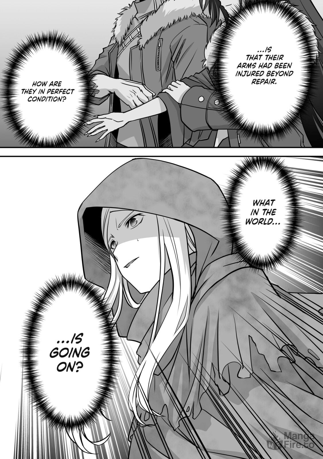 Read The Brilliant Healer’s New Life in the Shadows Manga Online