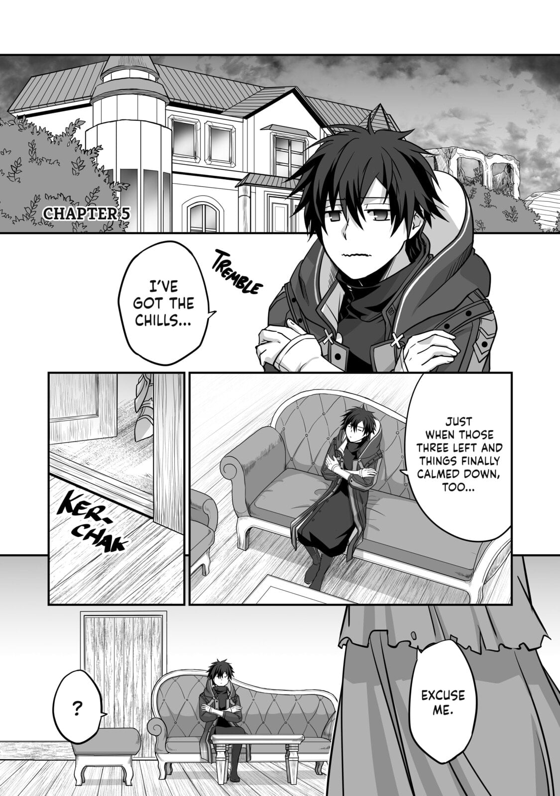 Read The Brilliant Healer’s New Life in the Shadows Manga Online