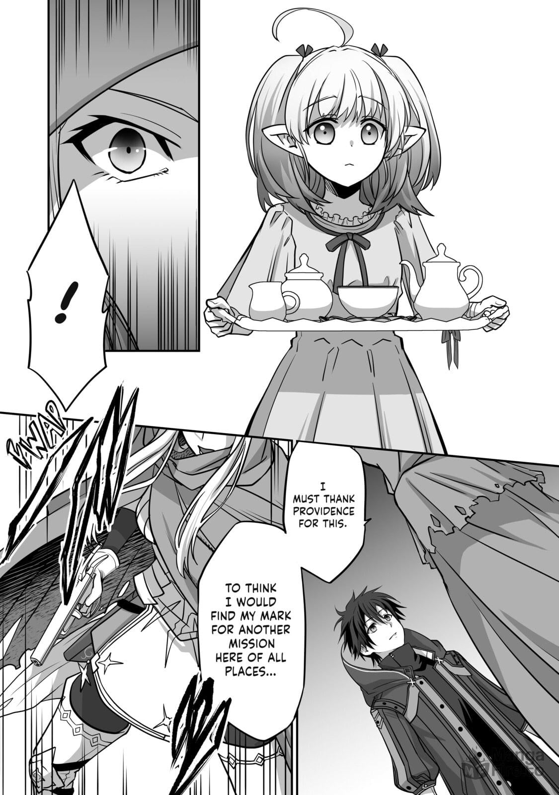 Read The Brilliant Healer’s New Life in the Shadows Manga Online
