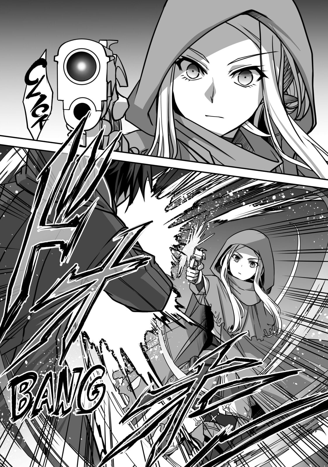 Read The Brilliant Healer’s New Life in the Shadows Manga Online
