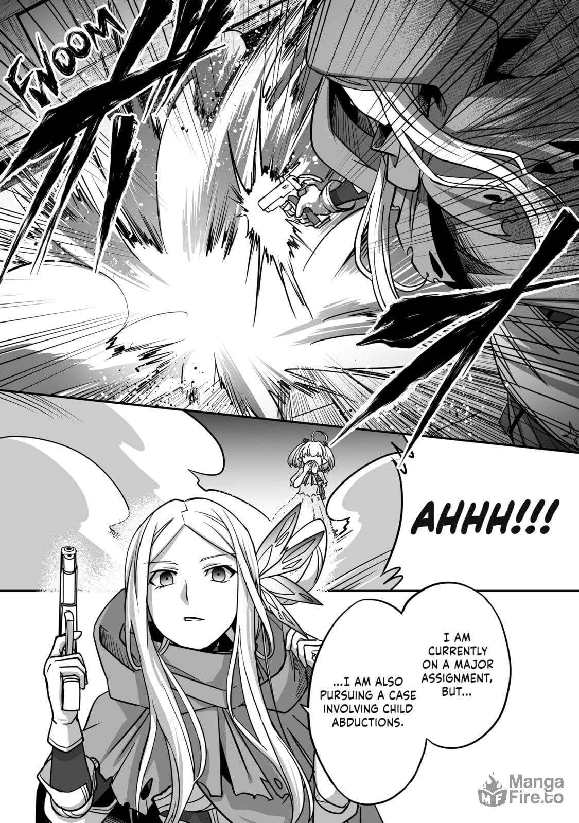 Read The Brilliant Healer’s New Life in the Shadows Manga Online