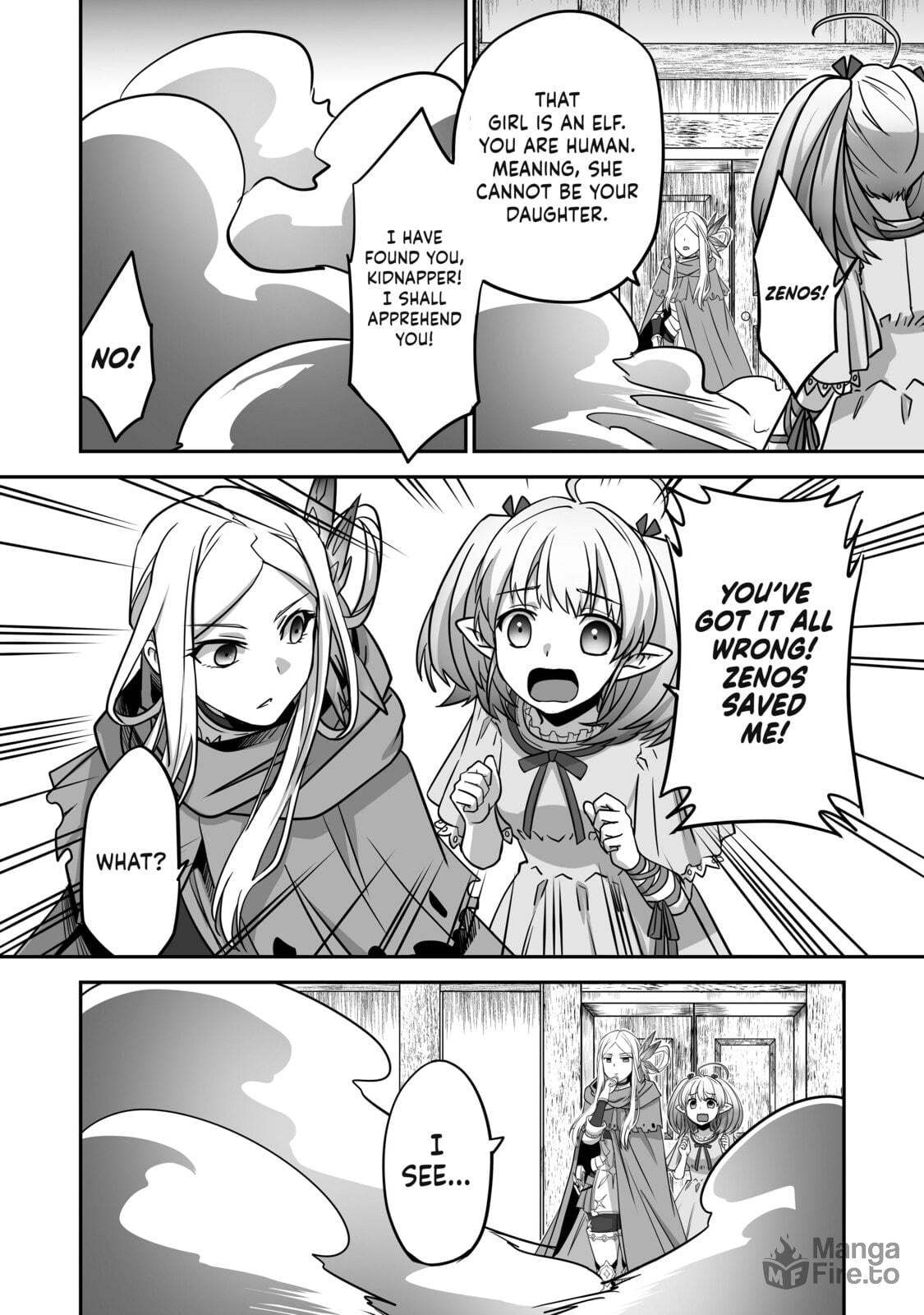 Read The Brilliant Healer’s New Life in the Shadows Manga Online