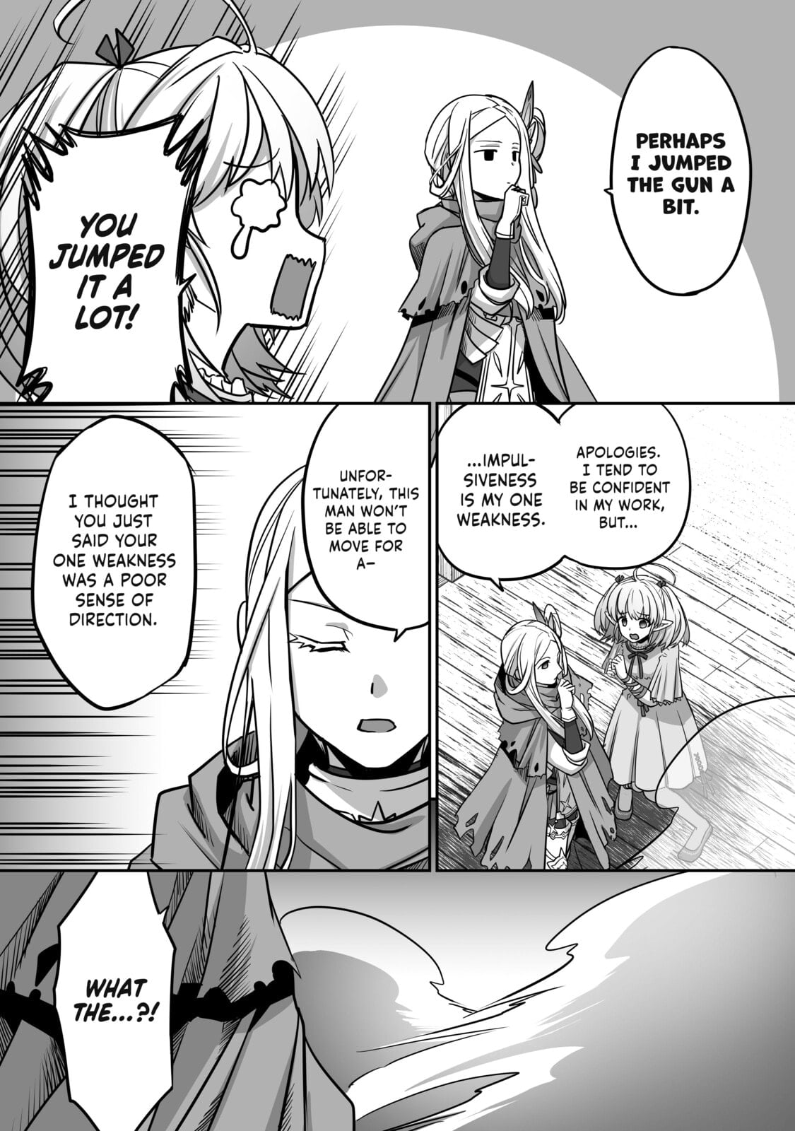 Read The Brilliant Healer’s New Life in the Shadows Manga Online