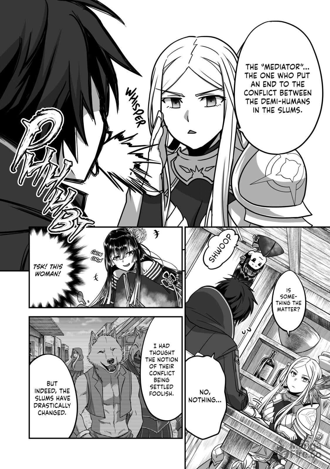 Read The Brilliant Healer’s New Life in the Shadows Manga Online